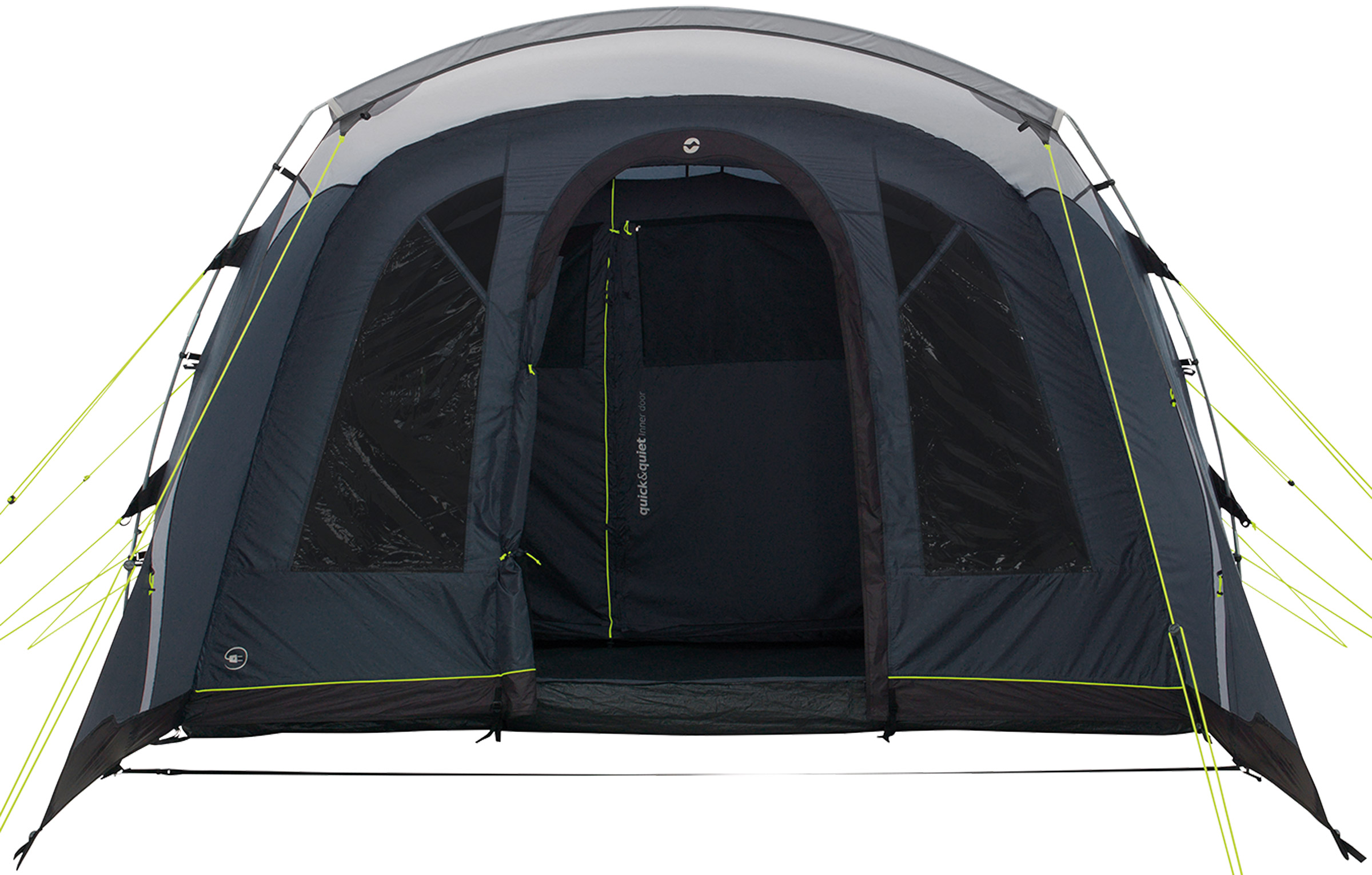 Monterey 5 Lufttelt, 5-Personers Telt