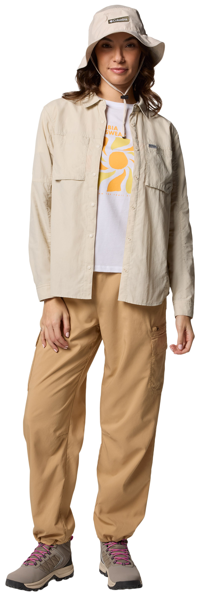 Skien Valley Cargo Pant Dame