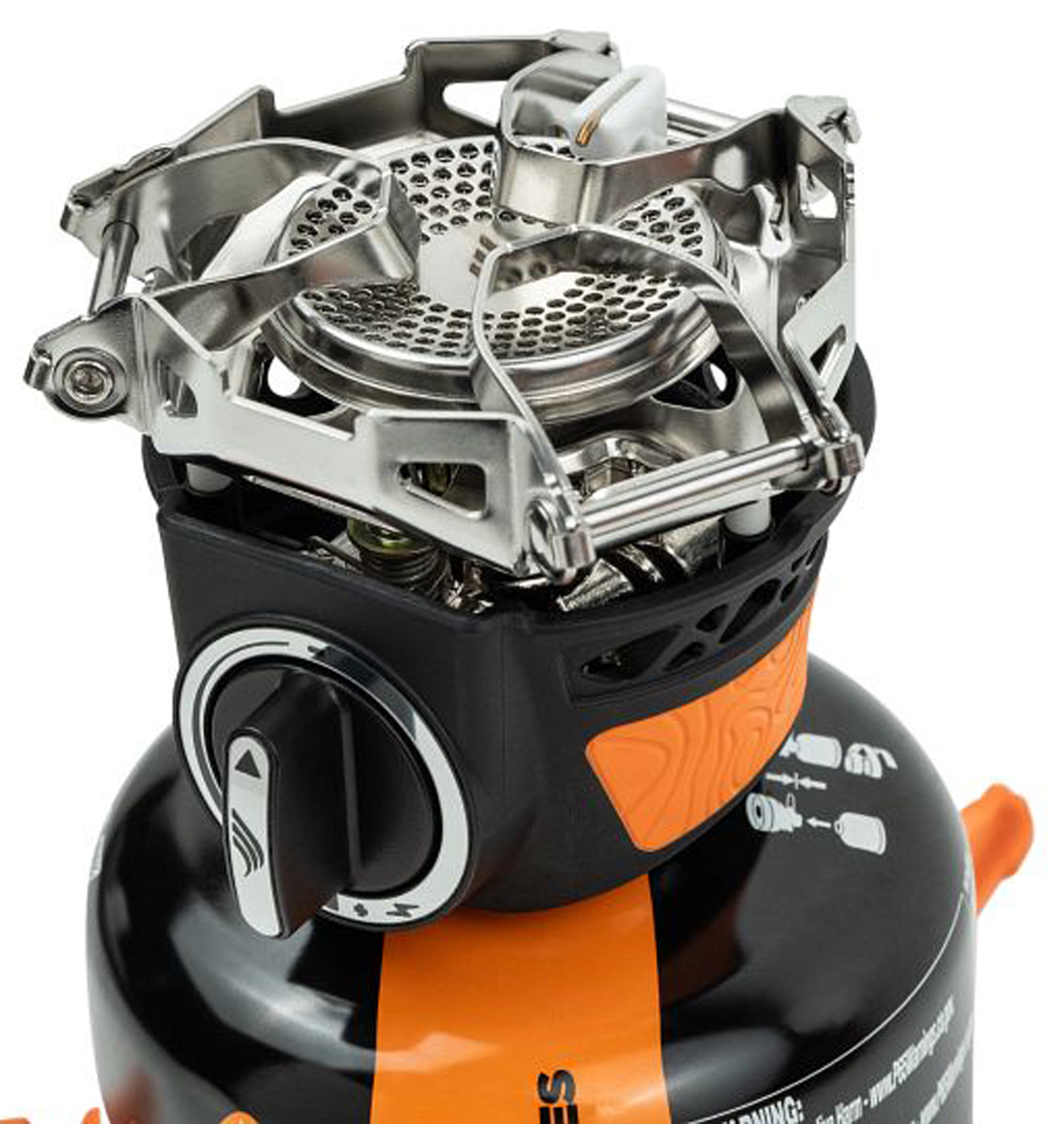 TrailCook 2.0L Kogesæt med Gasbrænder