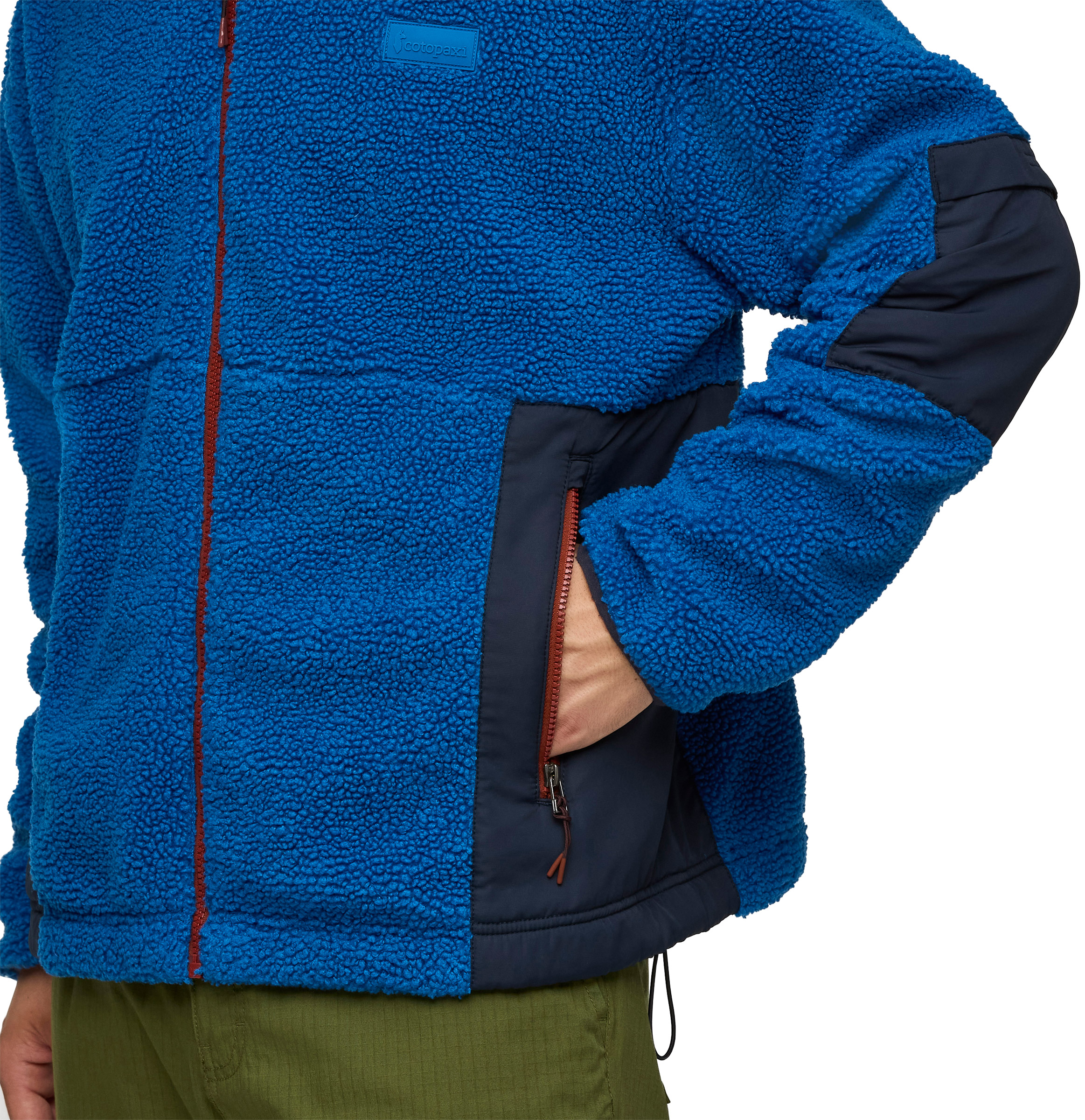 Bacano Fleece Jacket