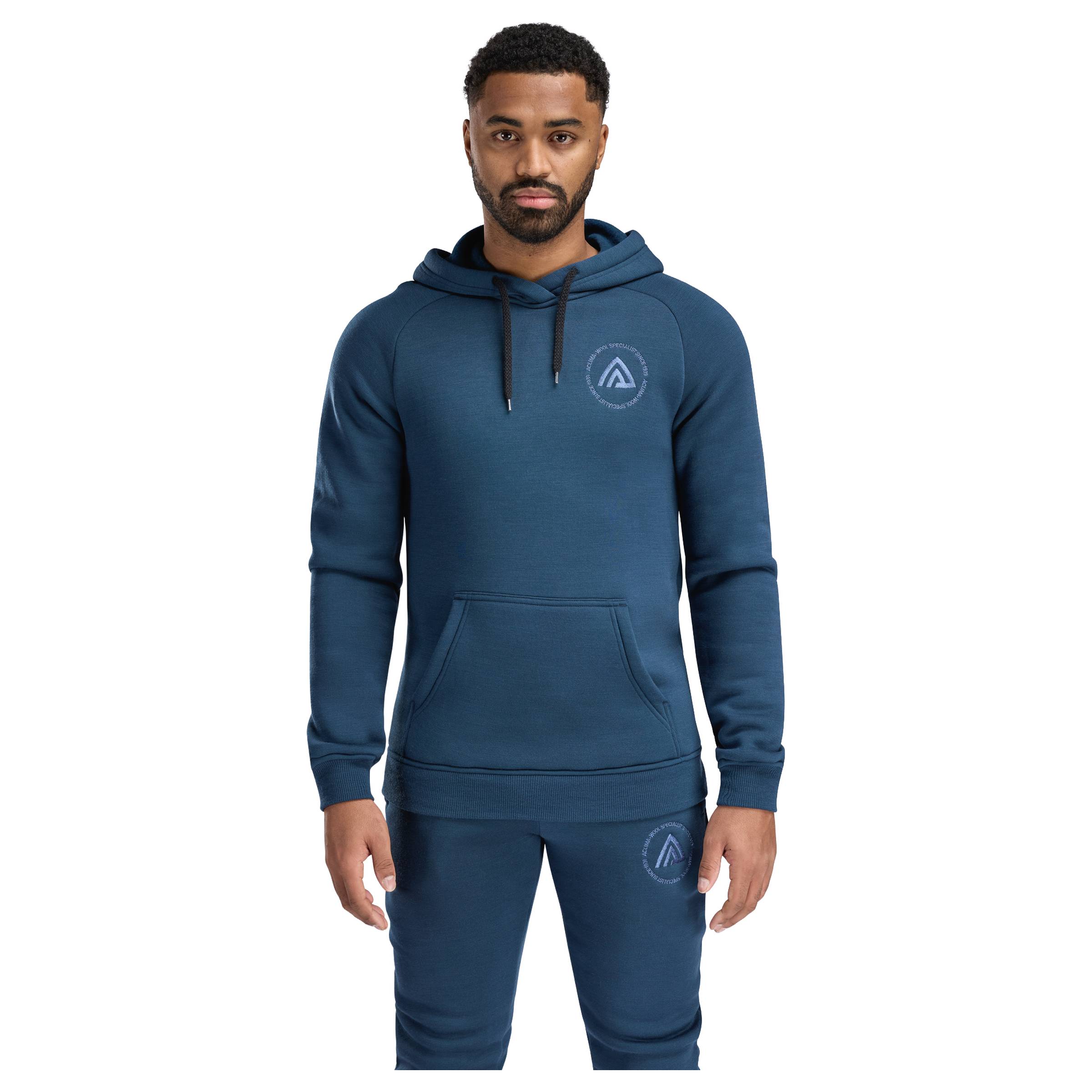 FleeceWool Hoodie Herre Aclima brands