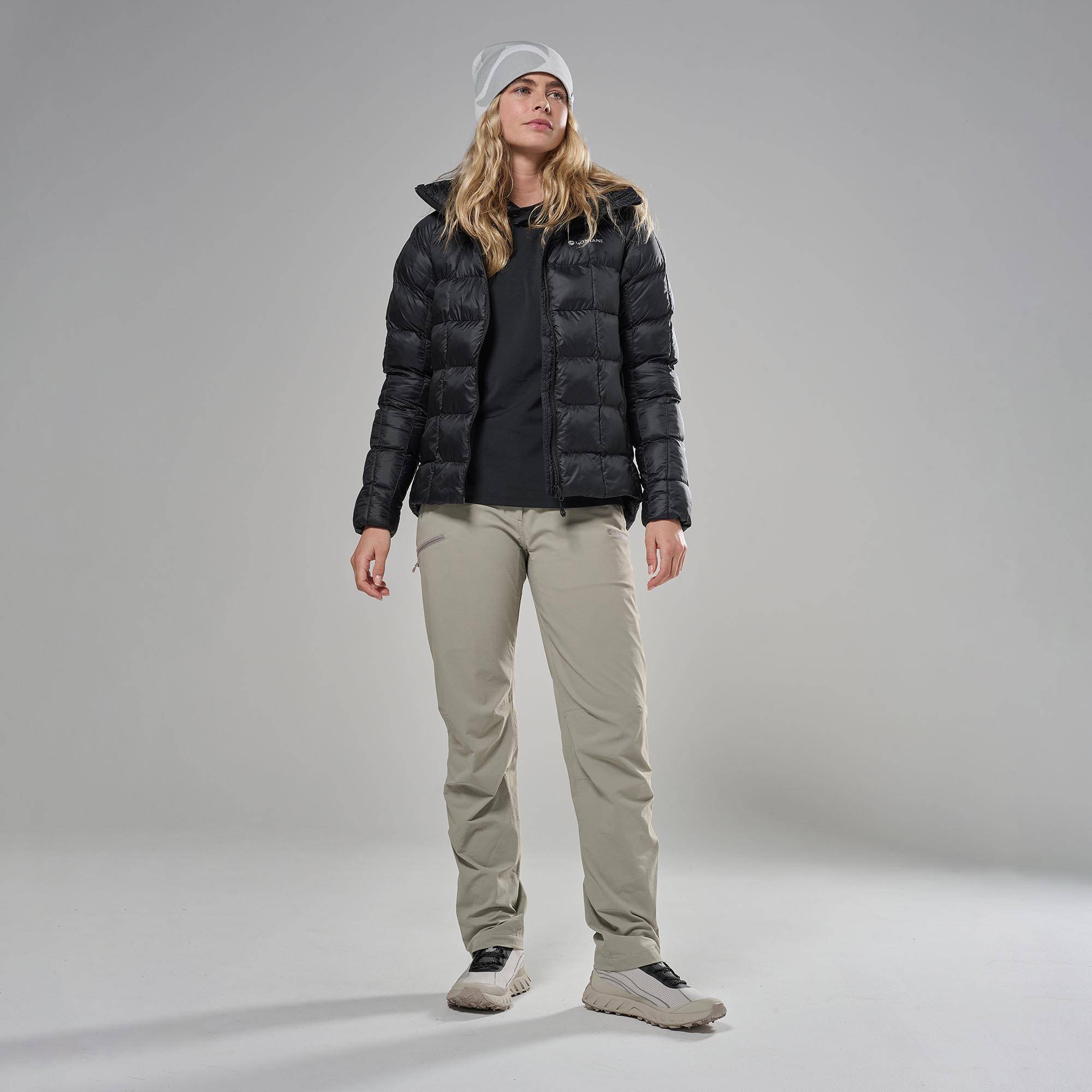 Icarus 3.0 Hooded Insulated Jacket Dame