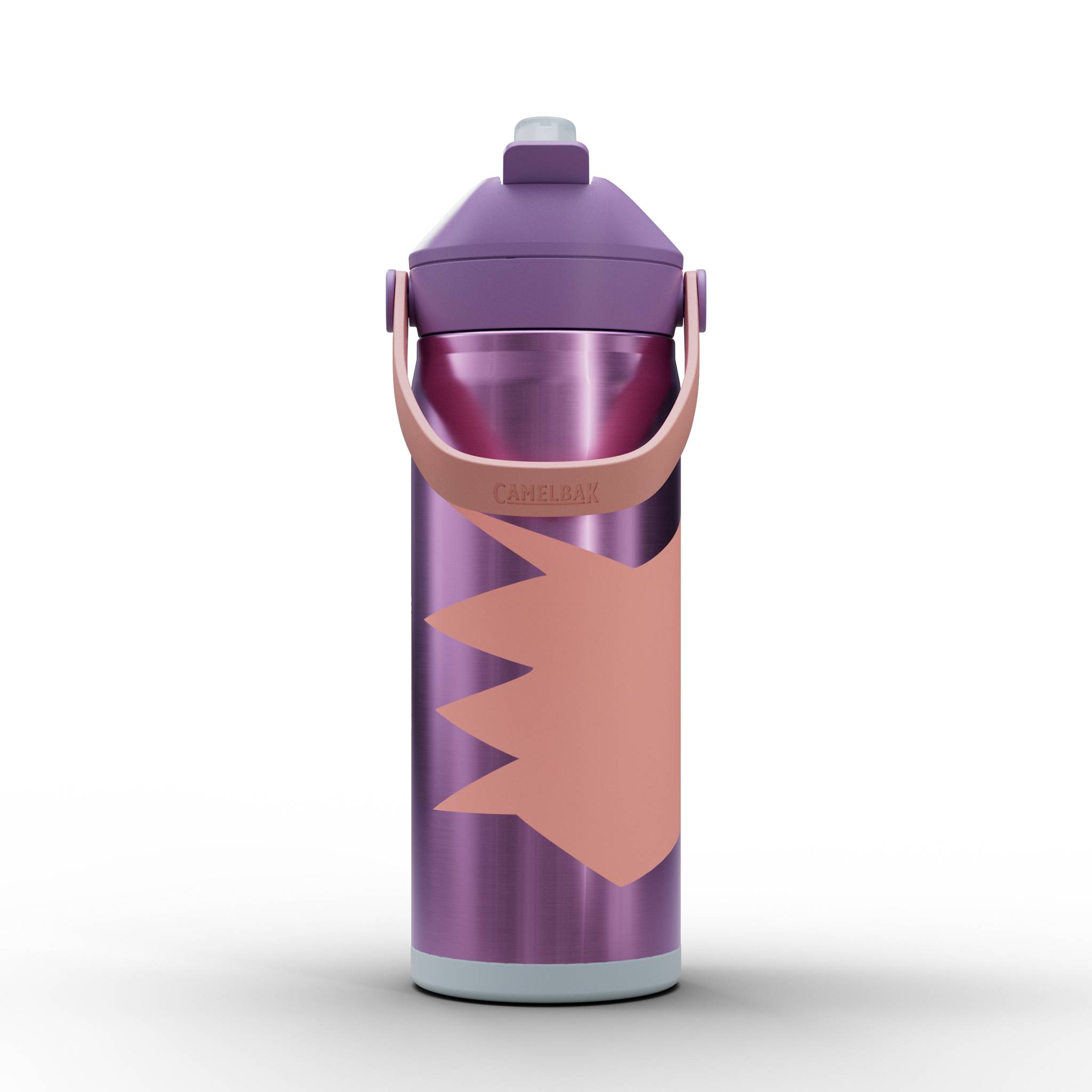 Thrive Flip Straw Kids VSS 0.47 ltr Termo Drikkeflaske til Børn