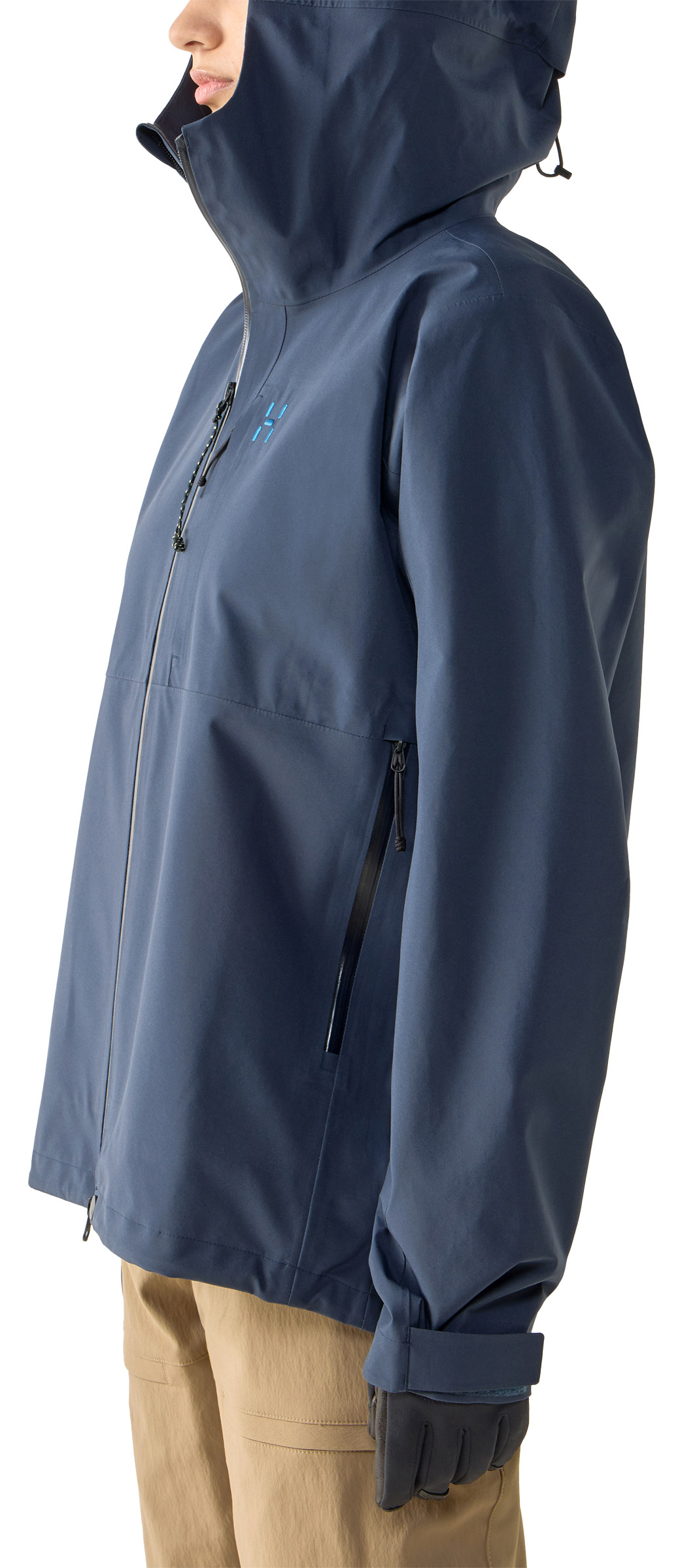 Front Proof II Jacket Dame