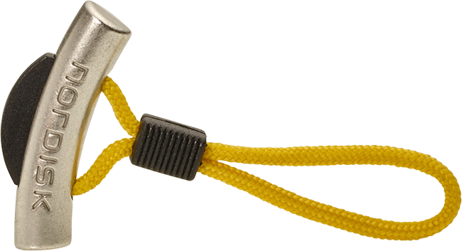 Zipper Puller Thor's Hammer, 15 stk Nordisk brands