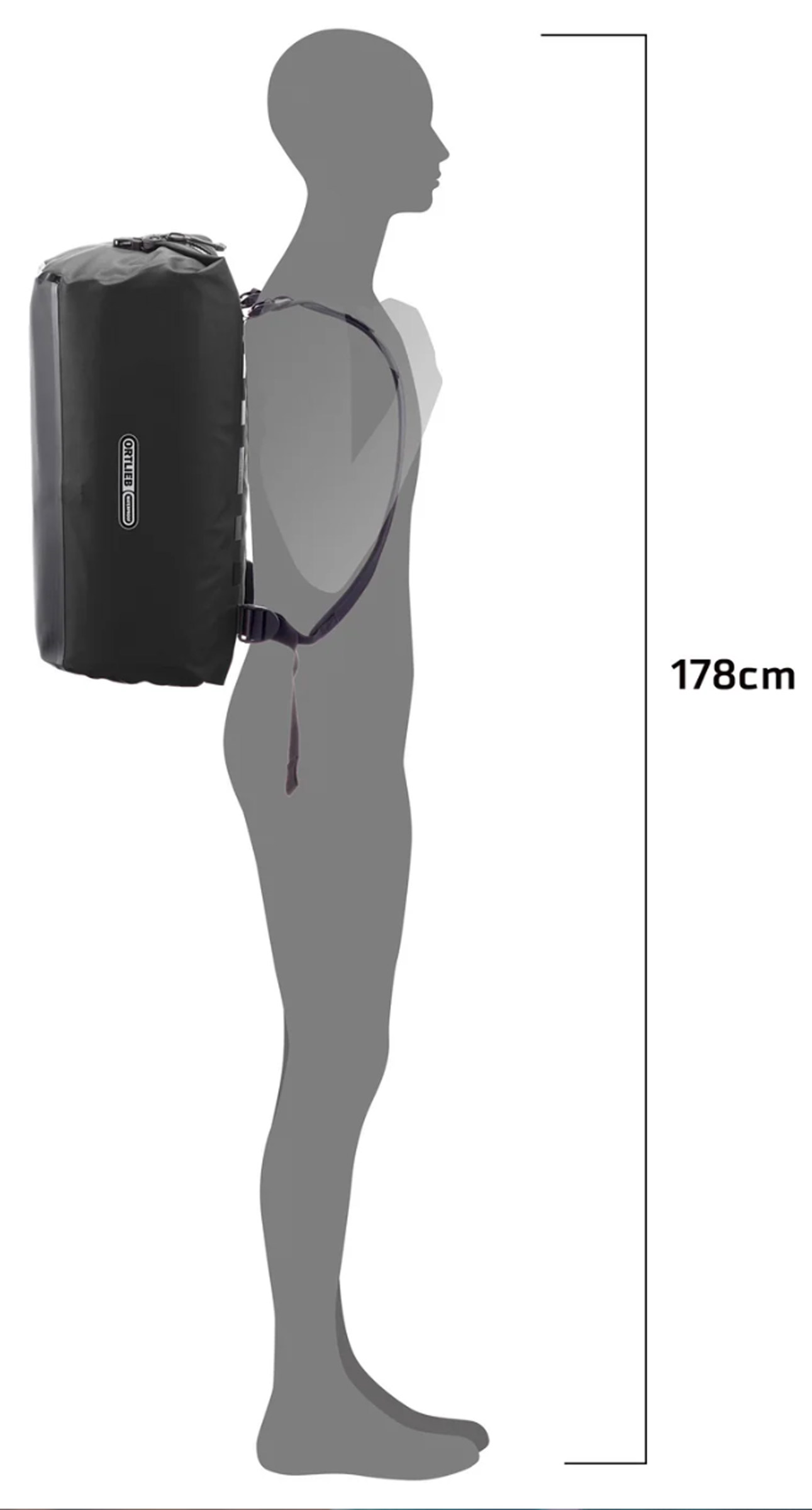 Duffle Lite 40L