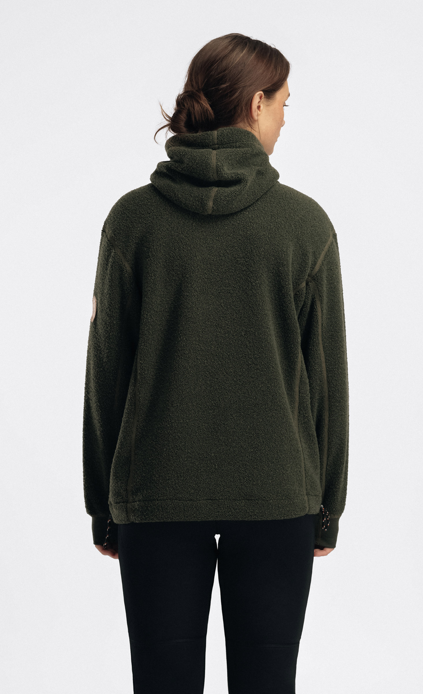 Reborn Terry Pullover Unisex