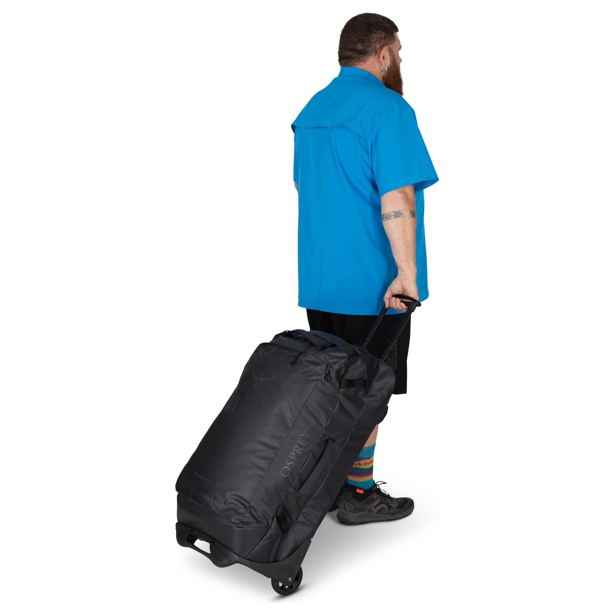 Transporter Wheeled Duffel 90