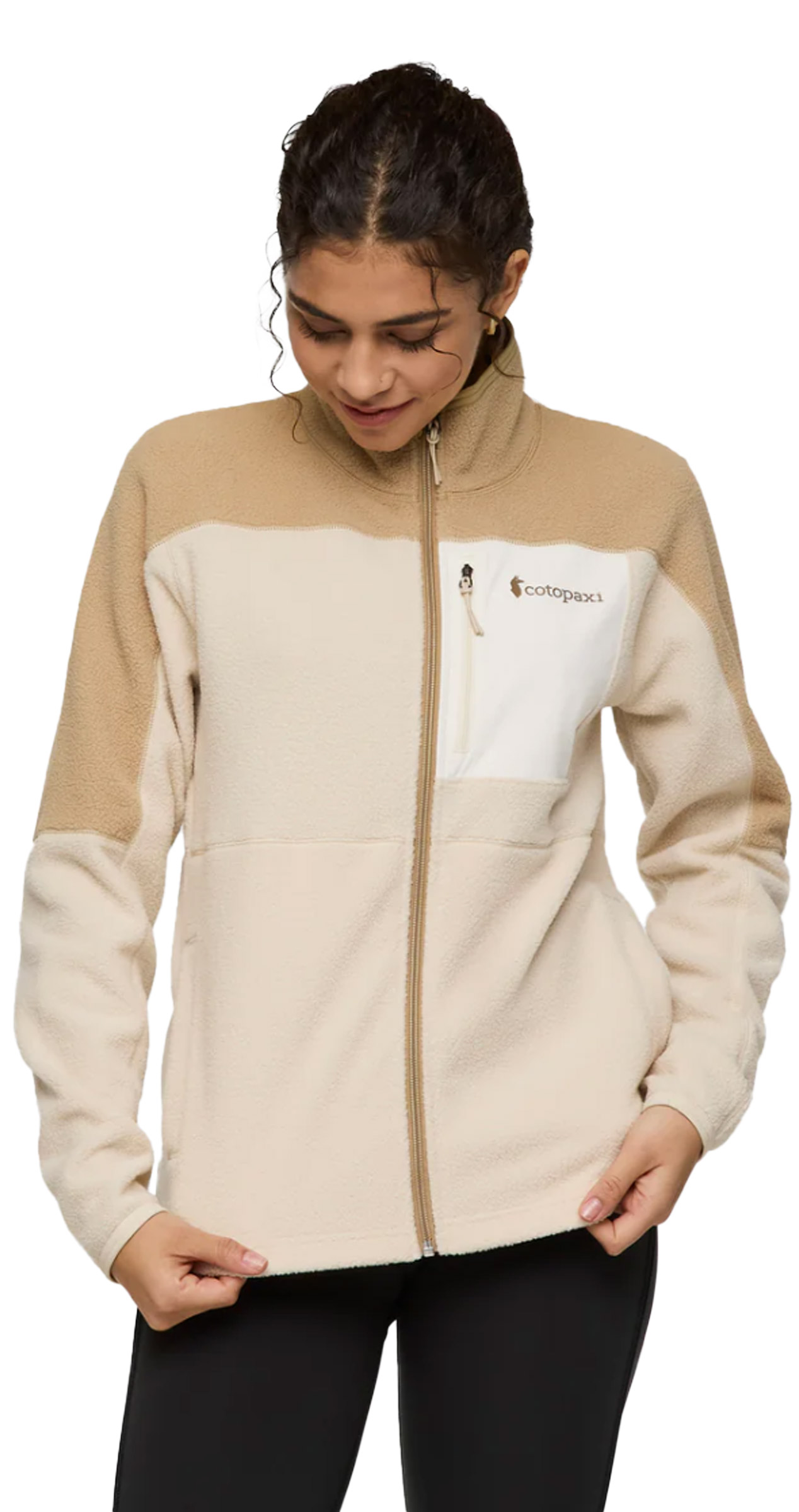 Abrazo Fleece Full-Zip Jacket Dame Cotopaxi dame