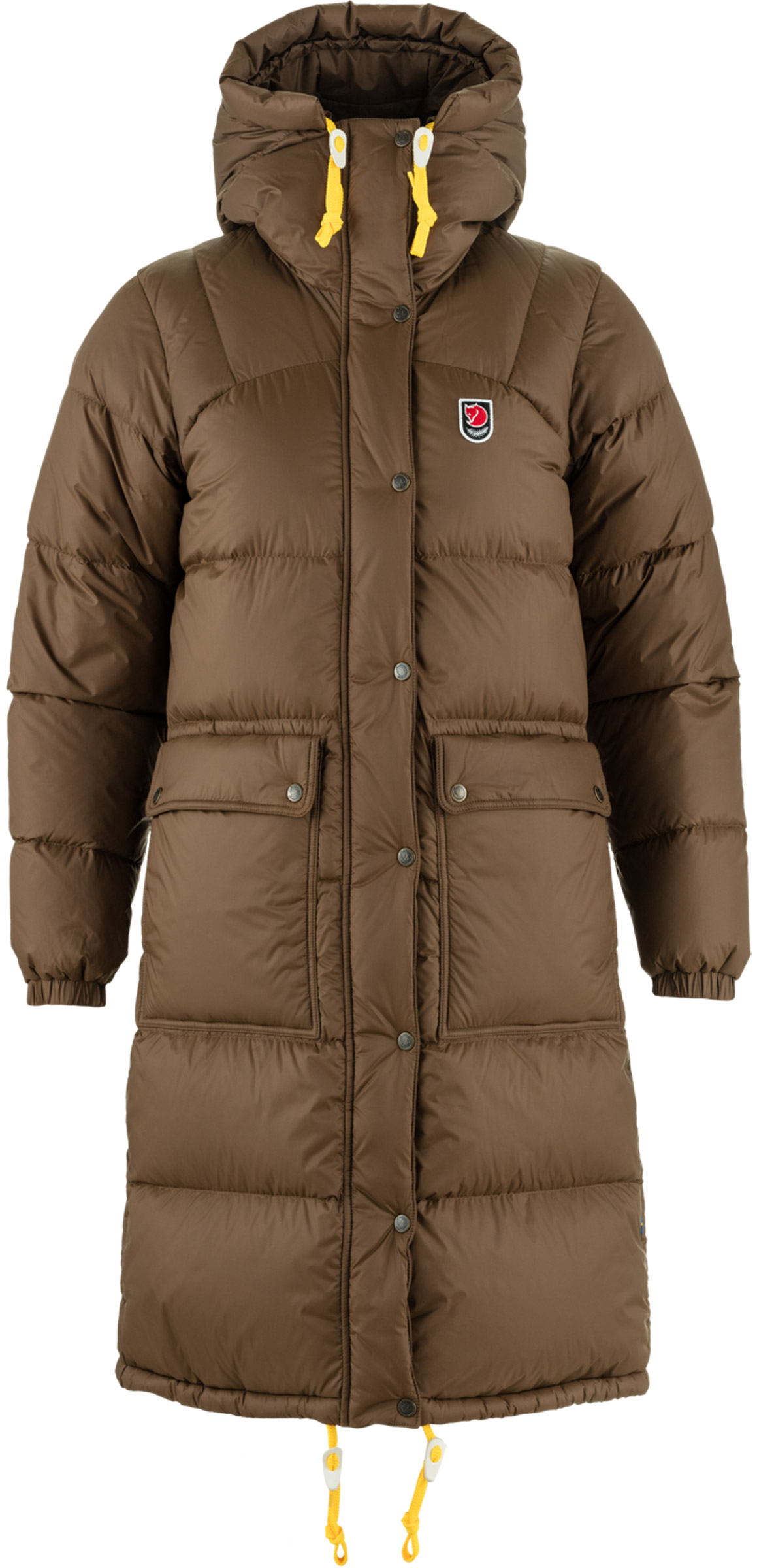 Expedition Long Down Parka Dame