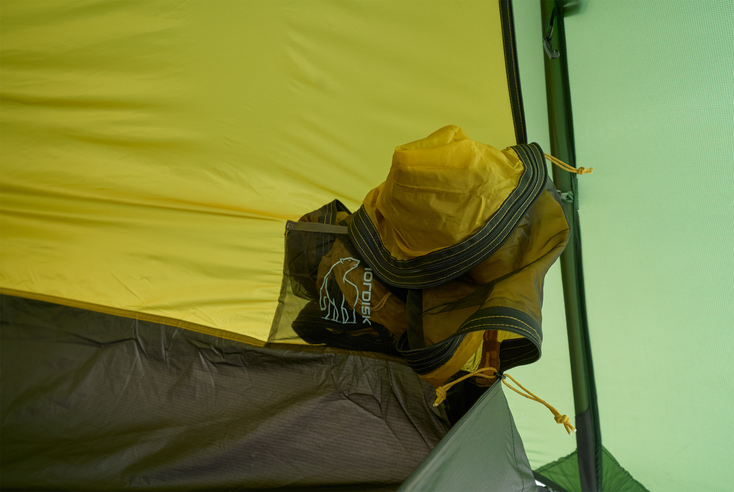 Halland 2 LW 2.0 2-Personers Telt