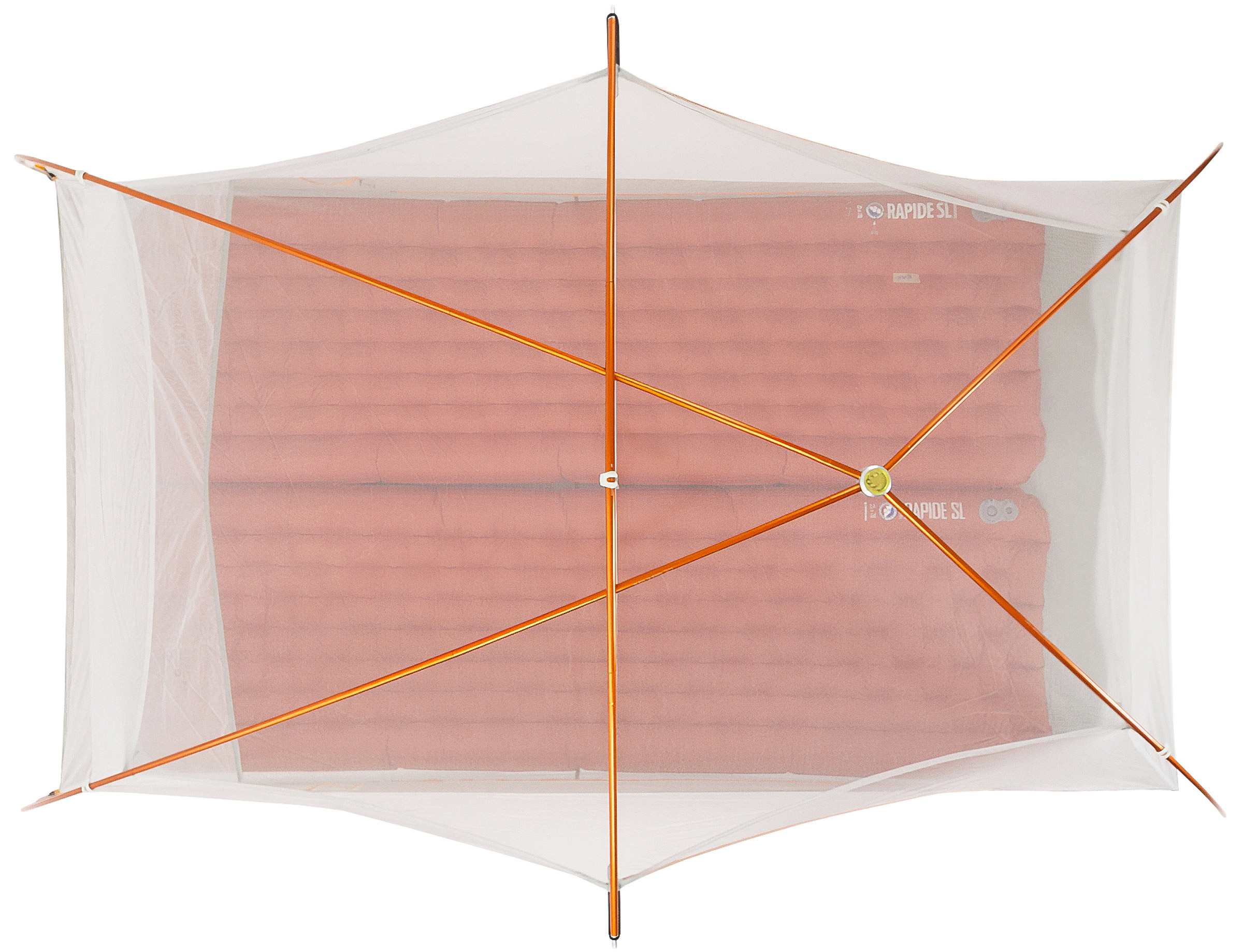 Copper Spur UL2 XL, 2-Personers Telt