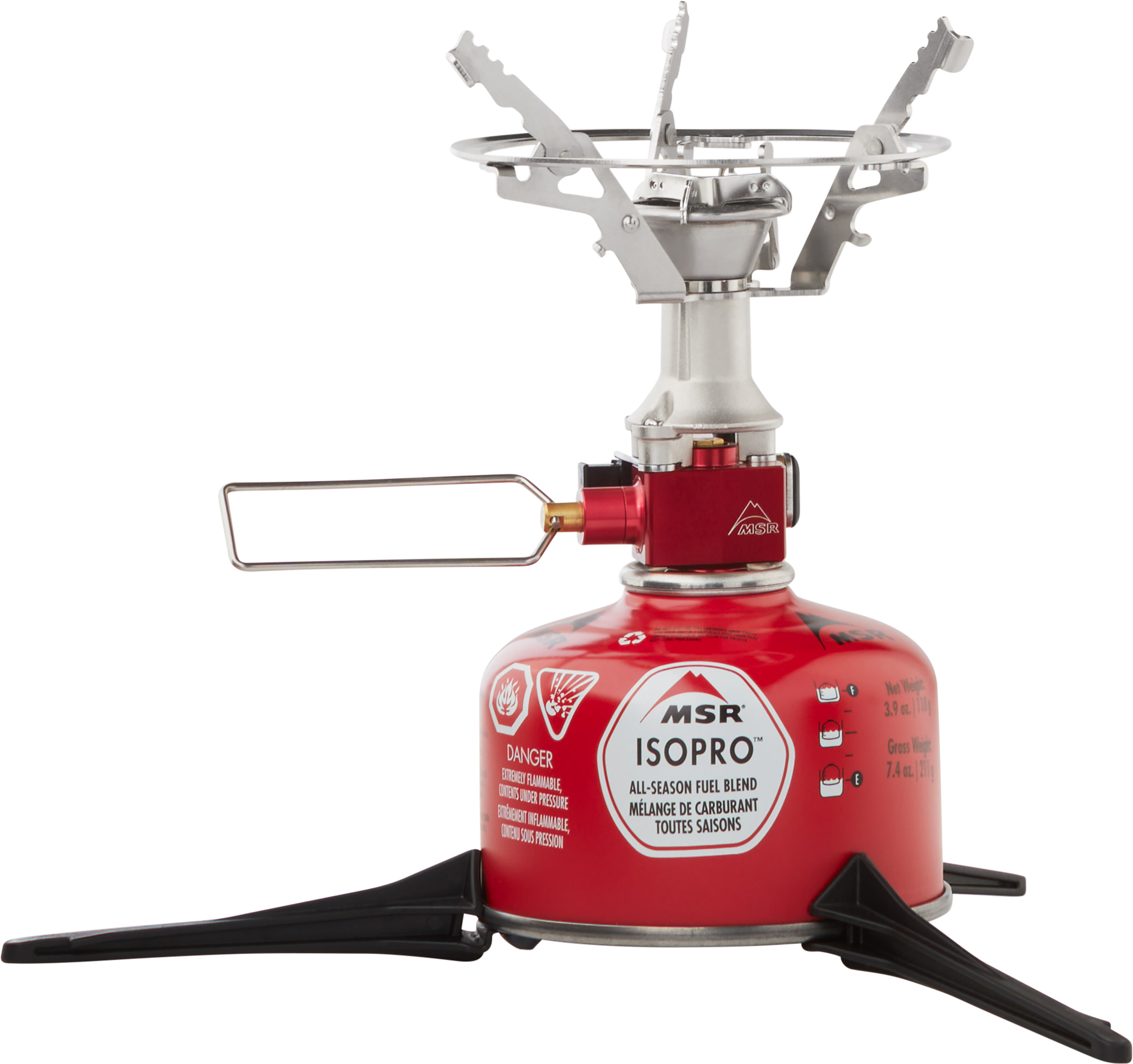 Switch System Stove Gasbrænder