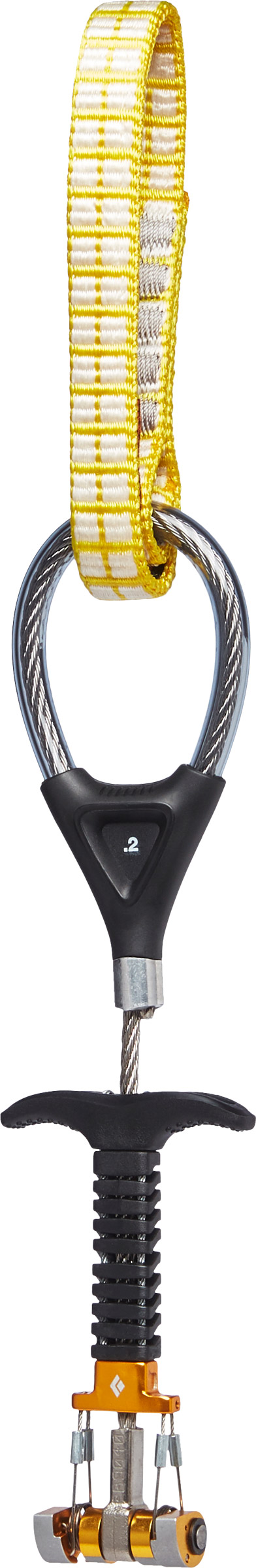 Camalot Z4 #0.2 Black Diamond klatreudstyr