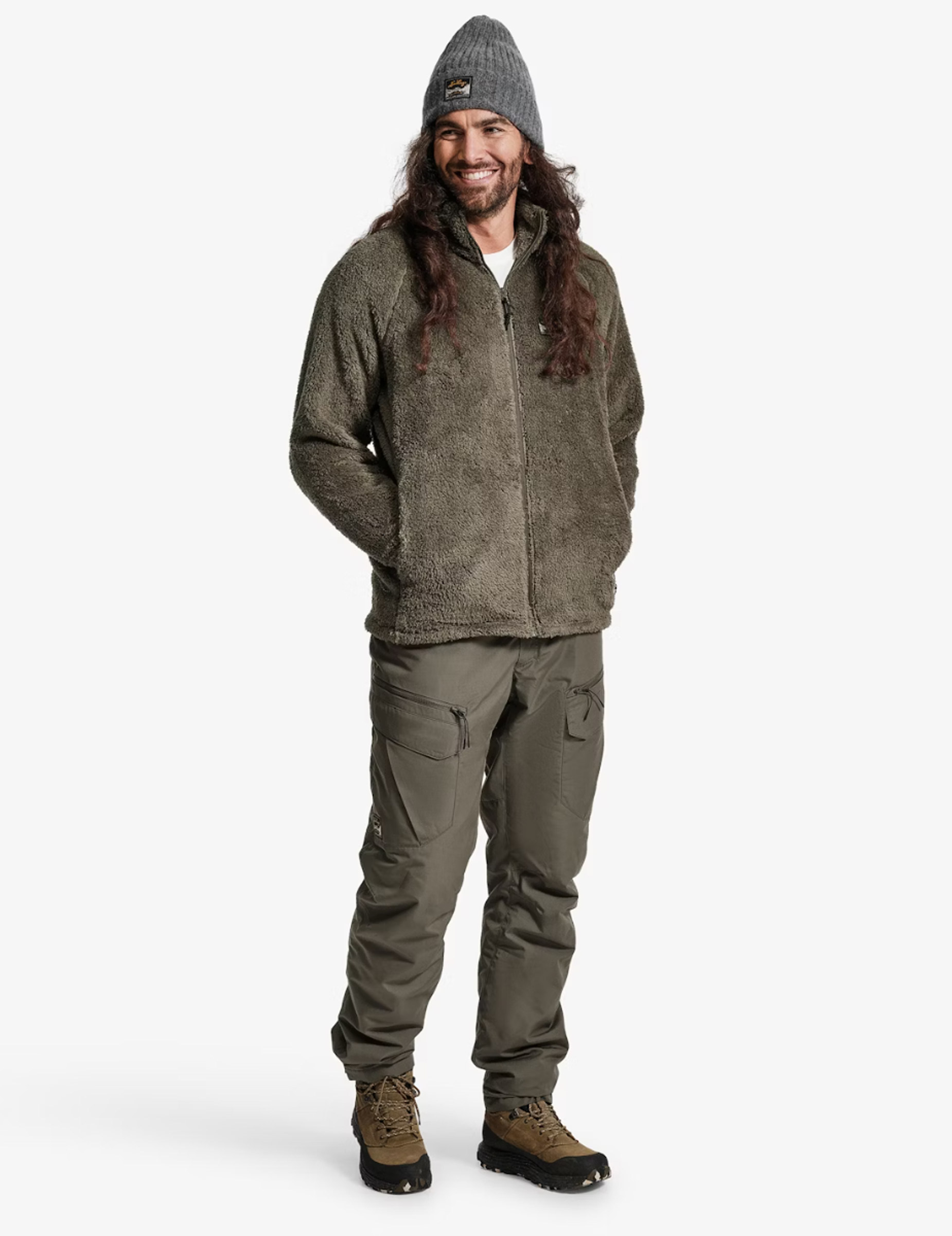 Fulu Cargo Insulated Pant