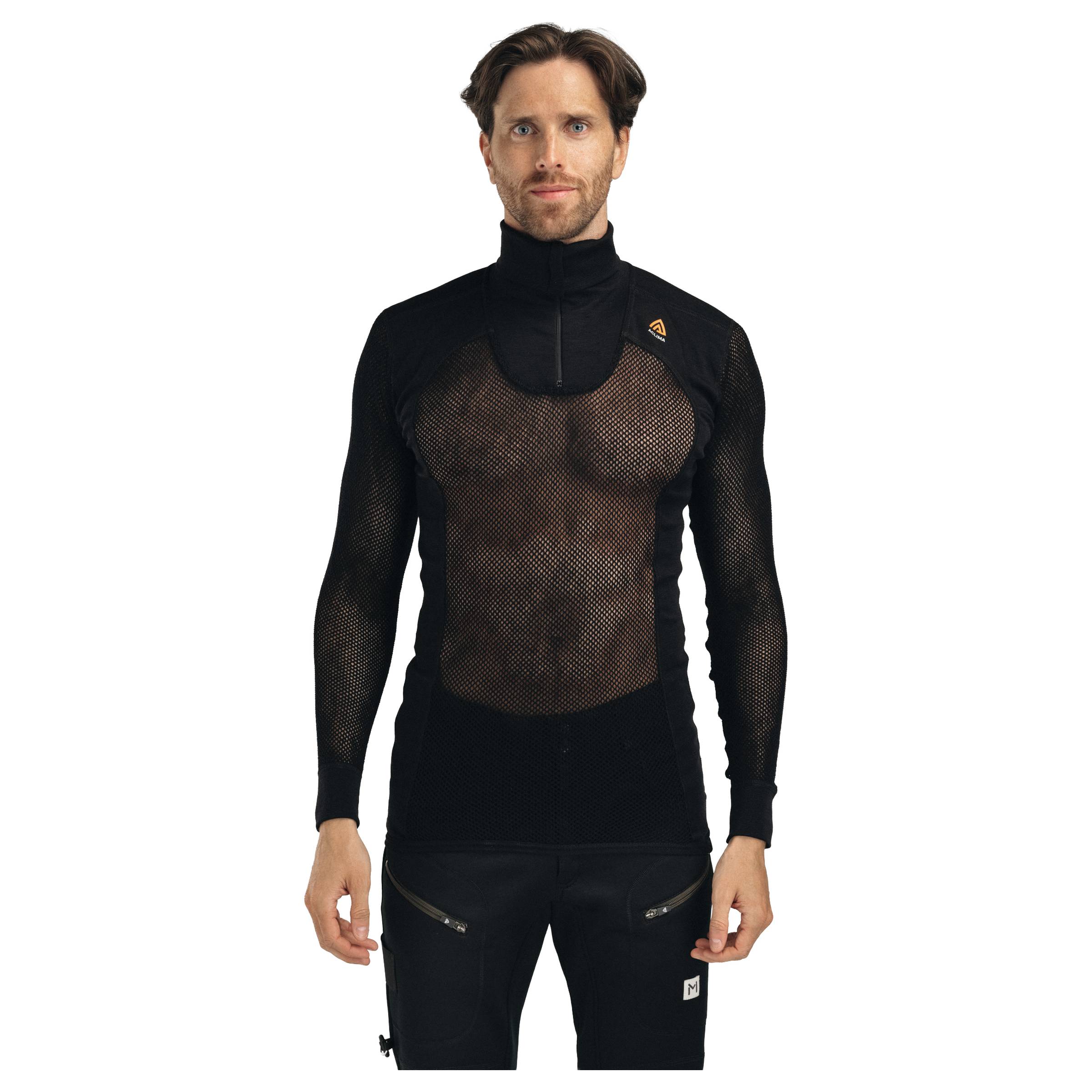 WoolNet Original Polo Herre Aclima beklaedning