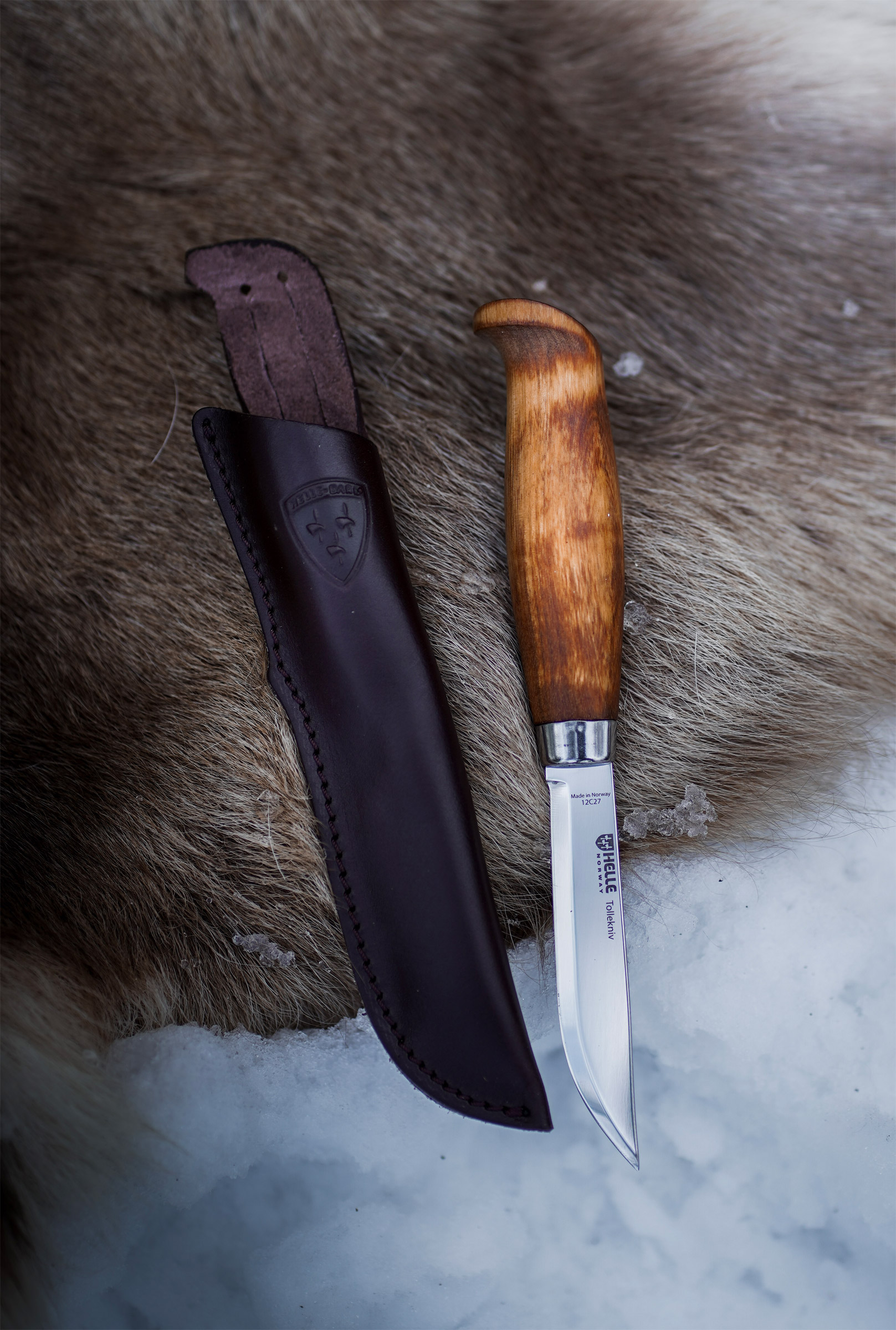 Tollekniv Starter Knife