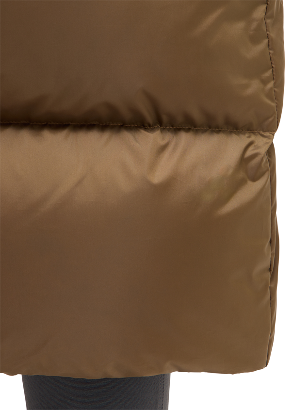 Long Down II Parka Dame