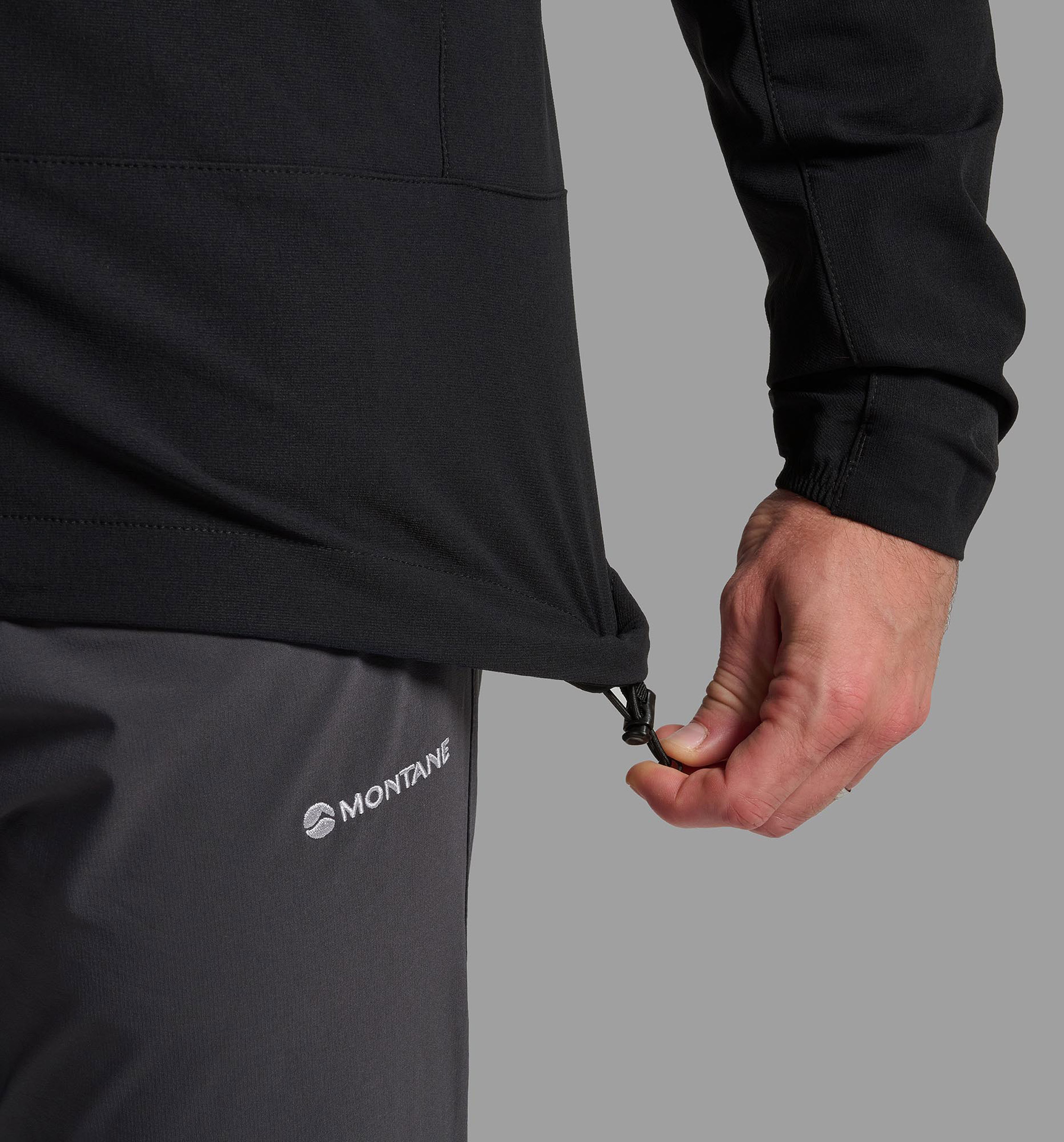 Tenacity Hooded Softshell Jacket