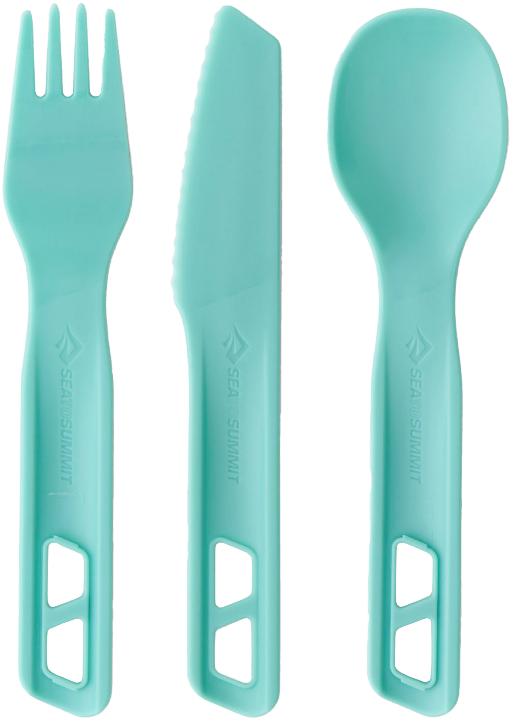 Passage Cutlery Set, 3 stk Sea to Summit kogegrej
