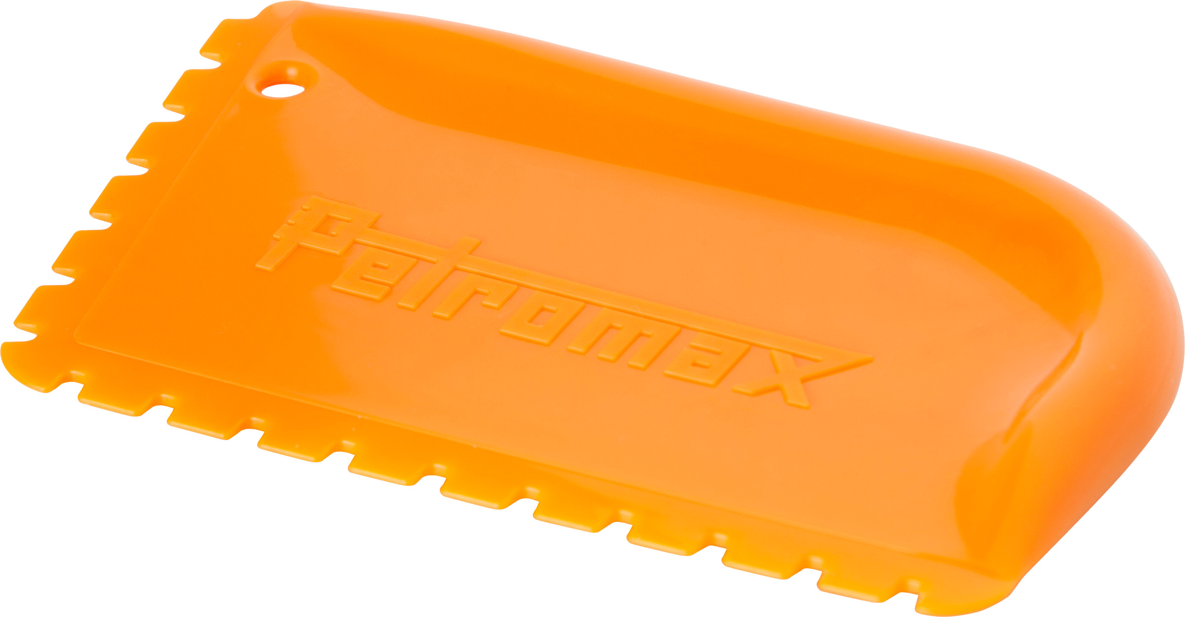 Scraper with Ridges for Cast Iron Petromax BlogPage