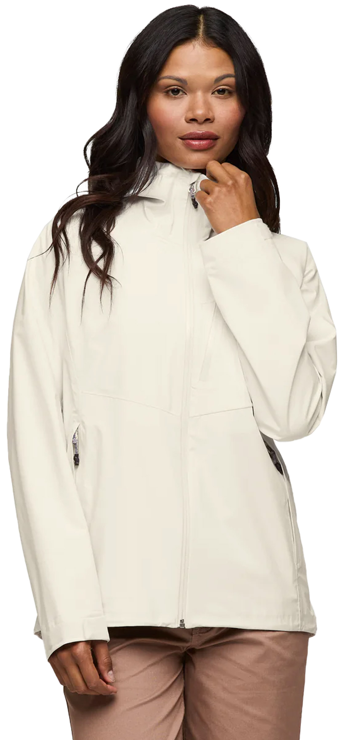 Impermeo 3L Hooded Shell Jacket Dame Cotopaxi brands