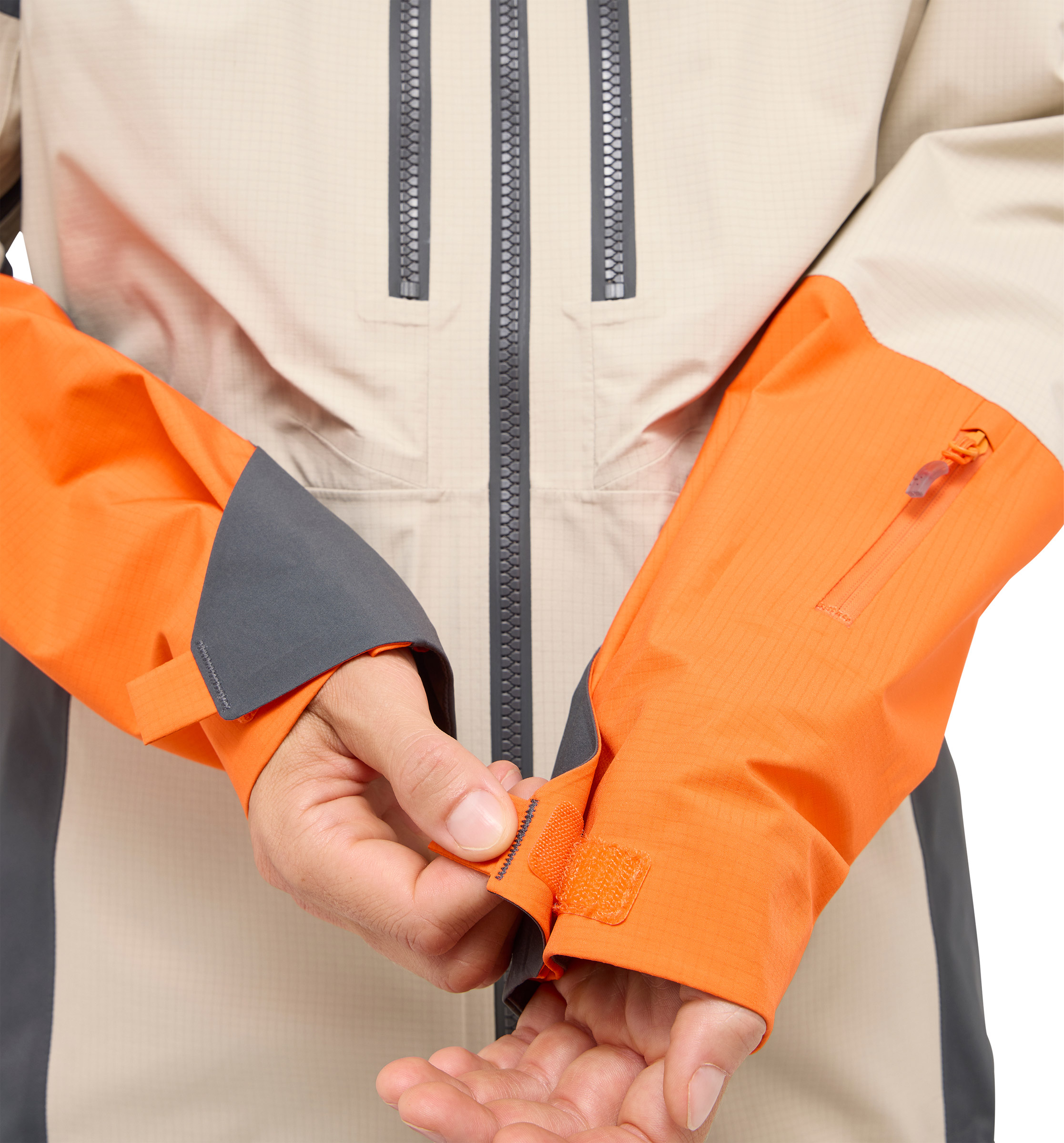 Spitz GTX Pro Jacket Dame