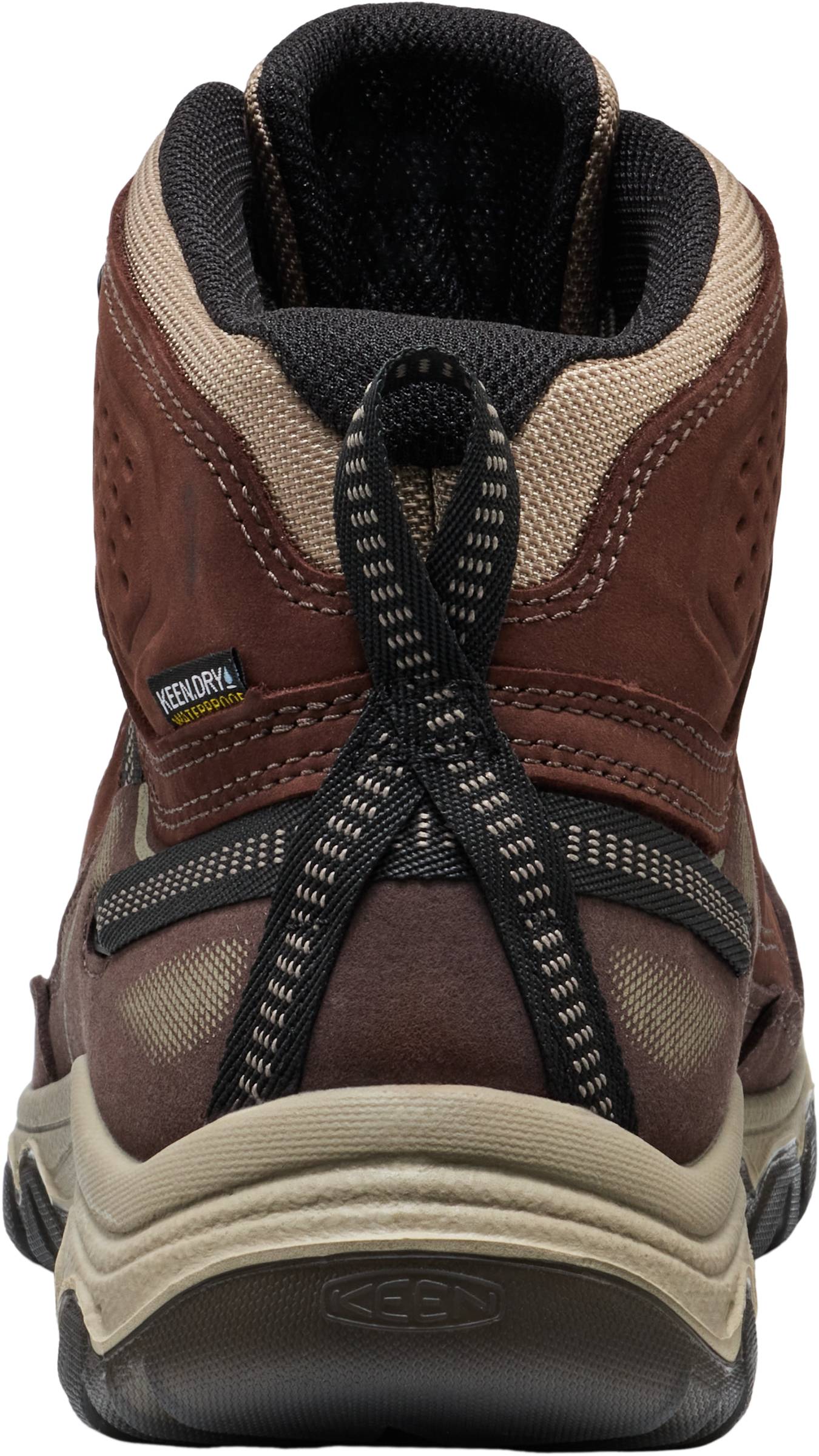 Targhee IV Mid WP Herre