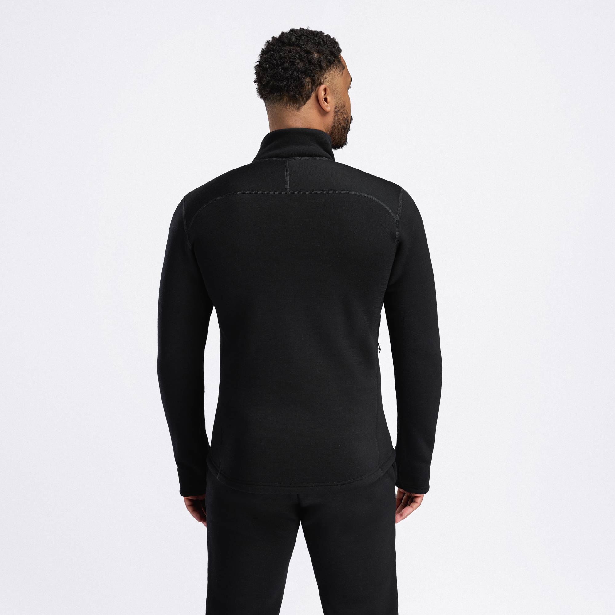 FleeceWool Jacket Herre
