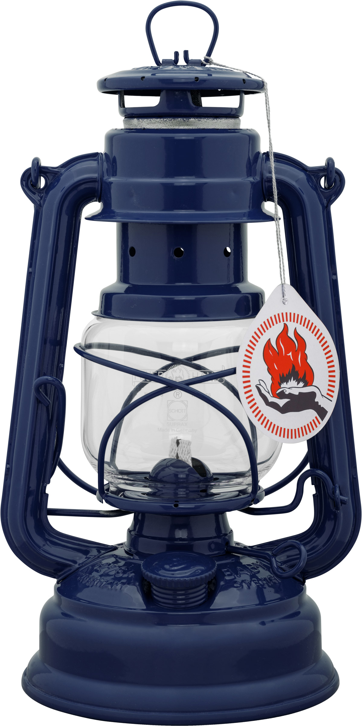 Hurricane Lantern Baby Special 276 Feuerhand prepper-udstyr
