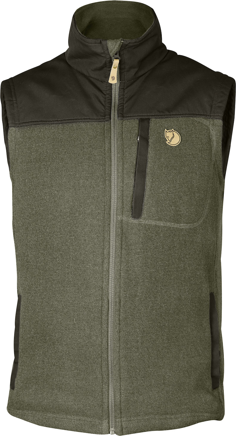 Buck Fleece Vest Fjällräven brands