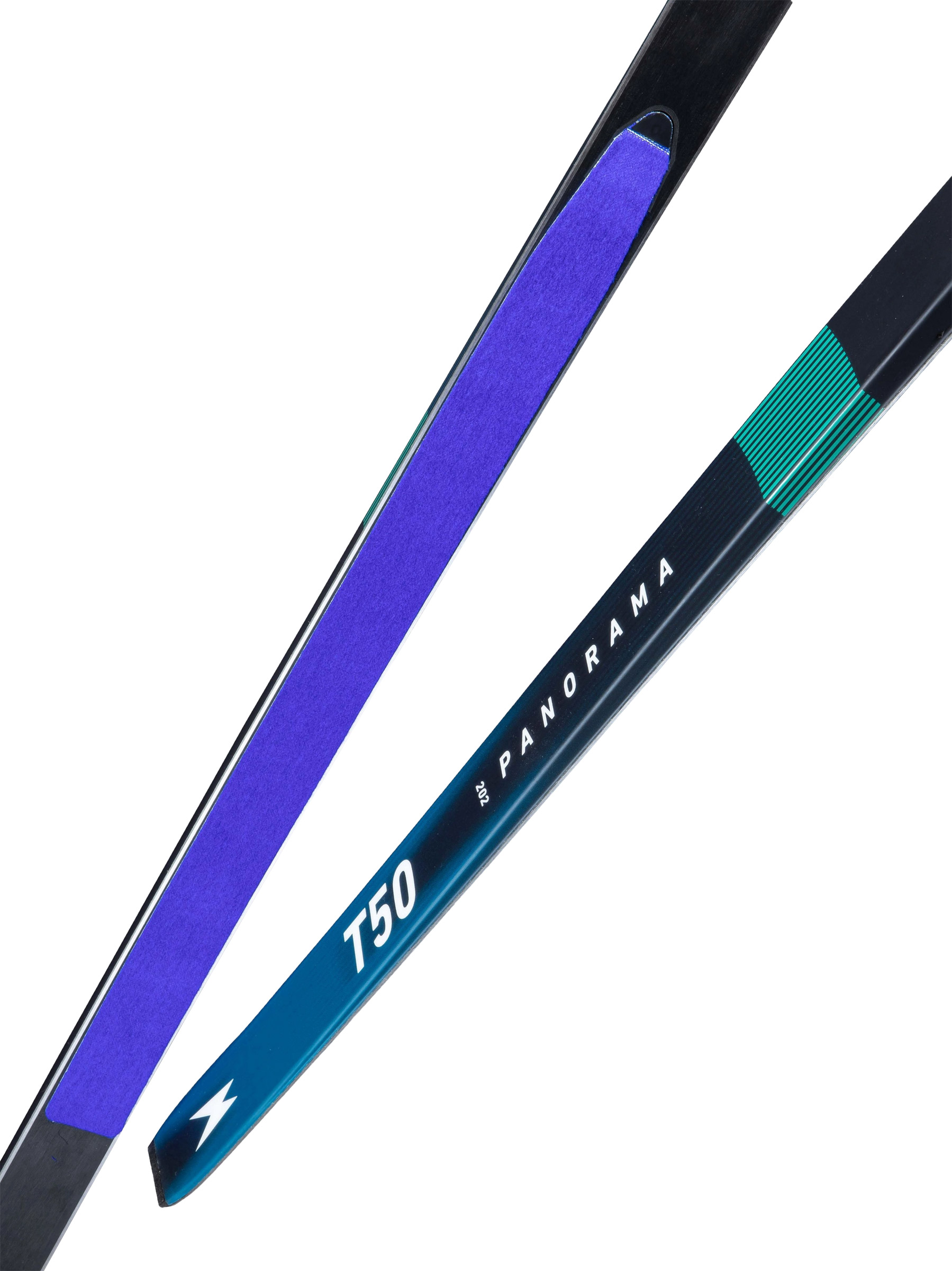 Panorama T50 IntelliGrip Transition Skis