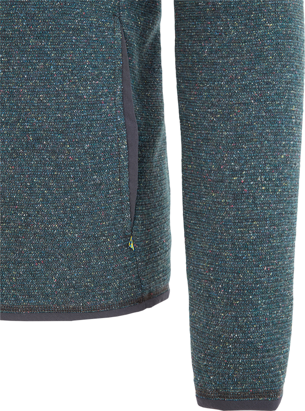 Falen Wooly Hoodie Dame