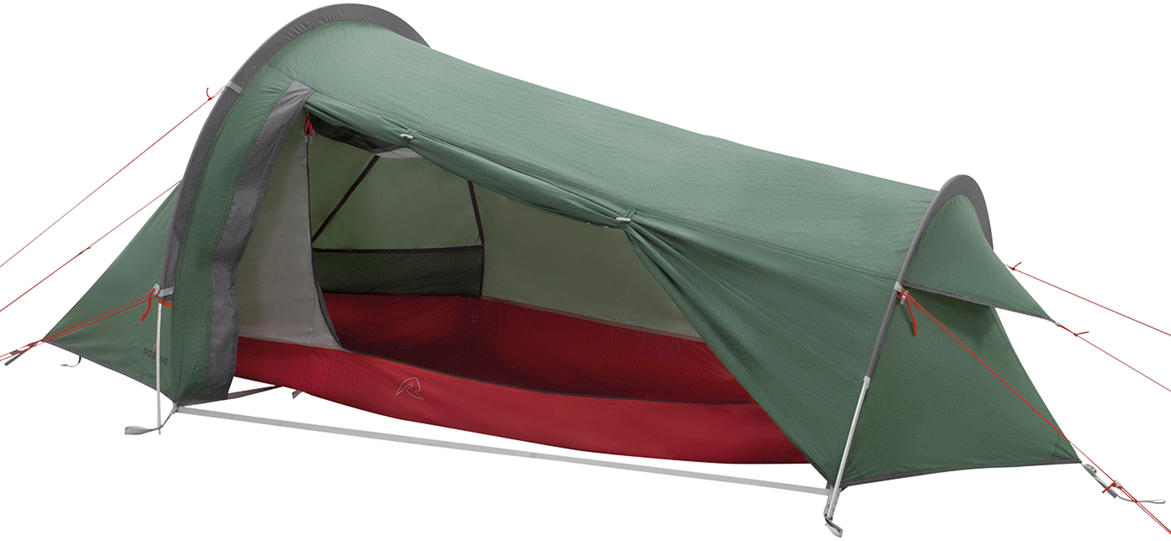 Cress 1 Pro, 1-Persons Telt Robens BlogPage