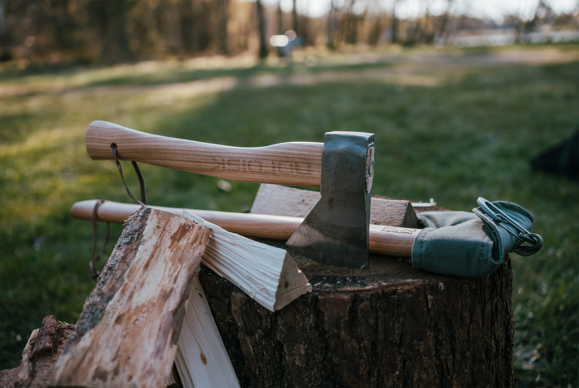 Dana Long Axe Flækøkse