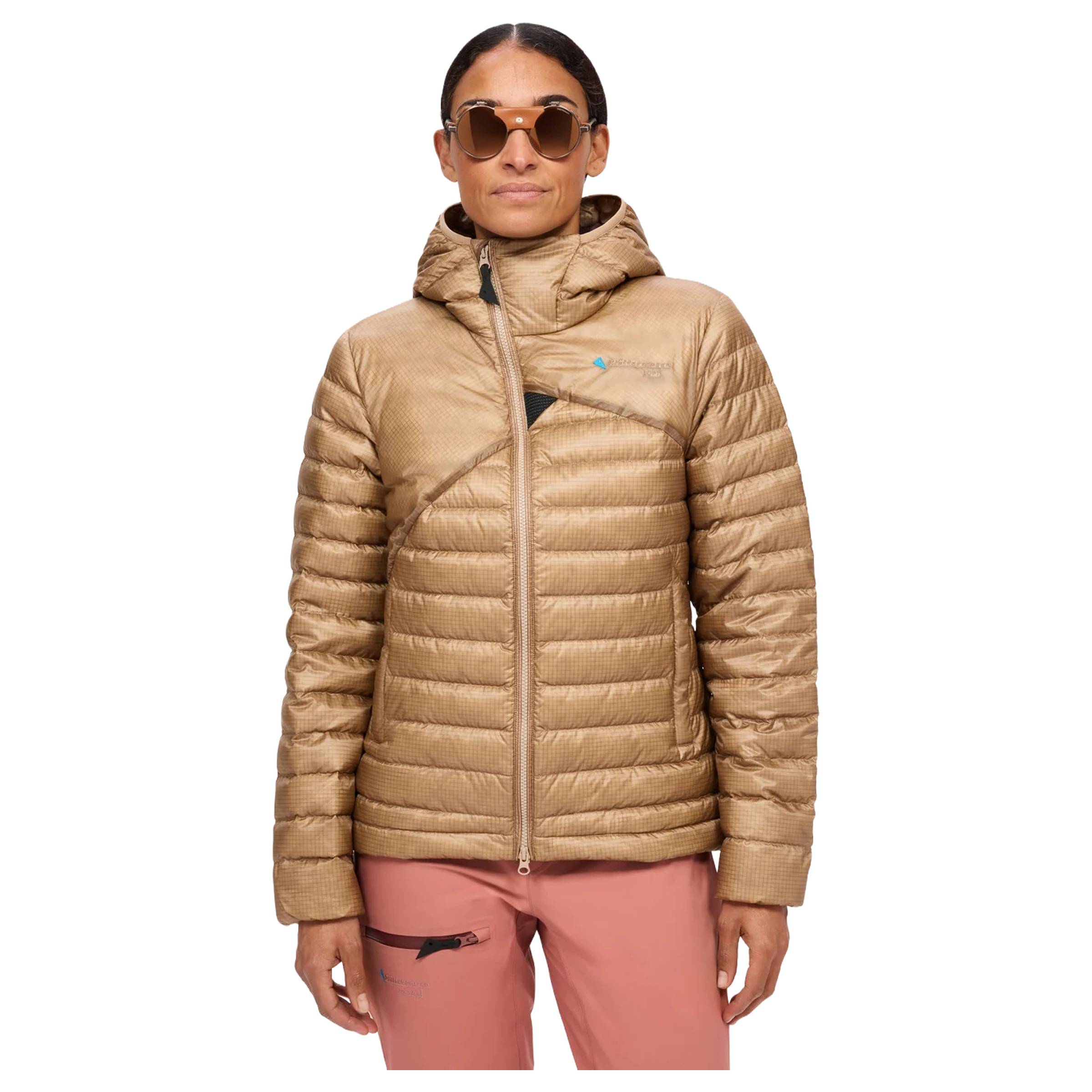 Lopt Hood Jacket Dame Klättermusen beklaedning