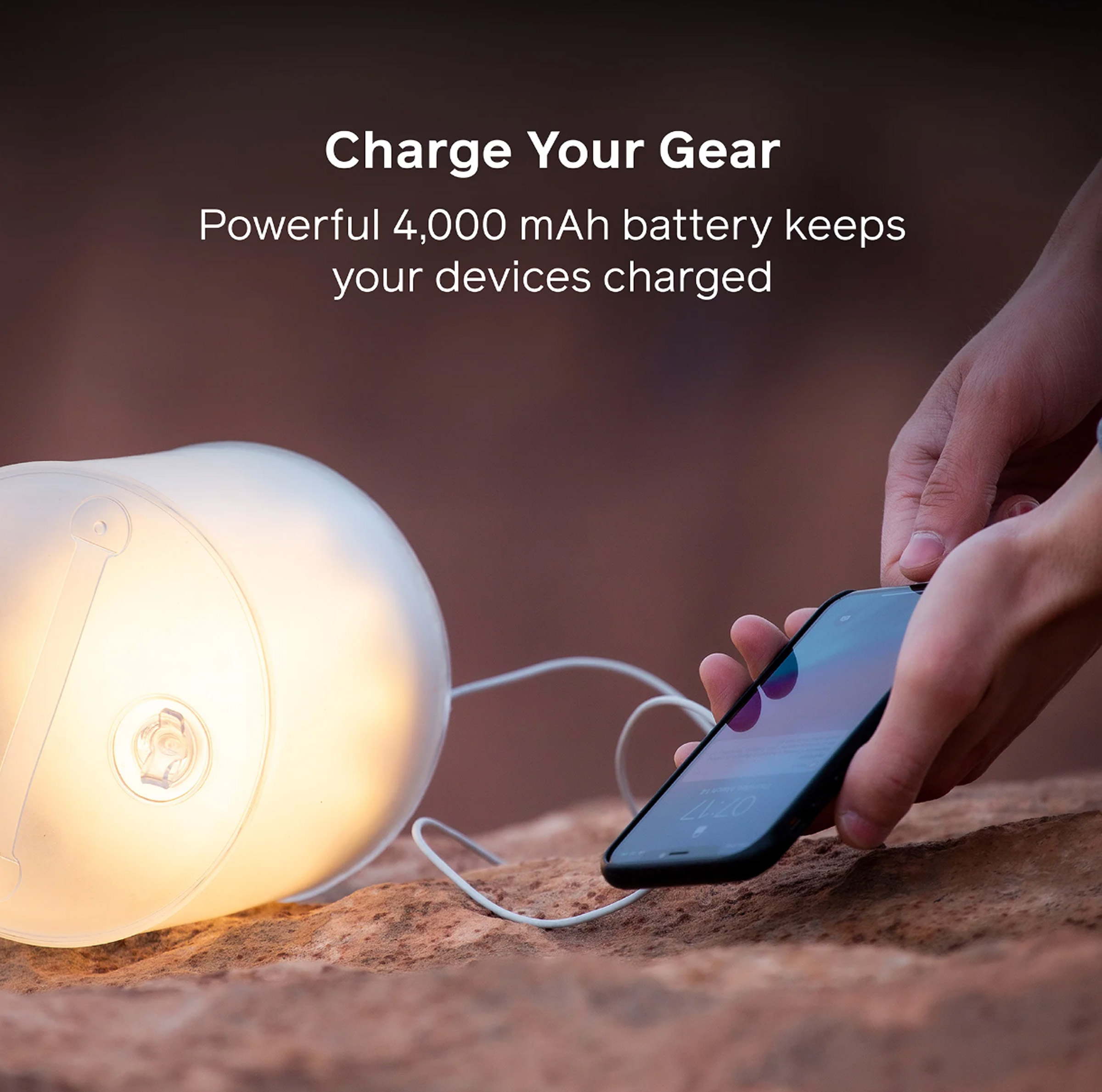 Luci Charge 360