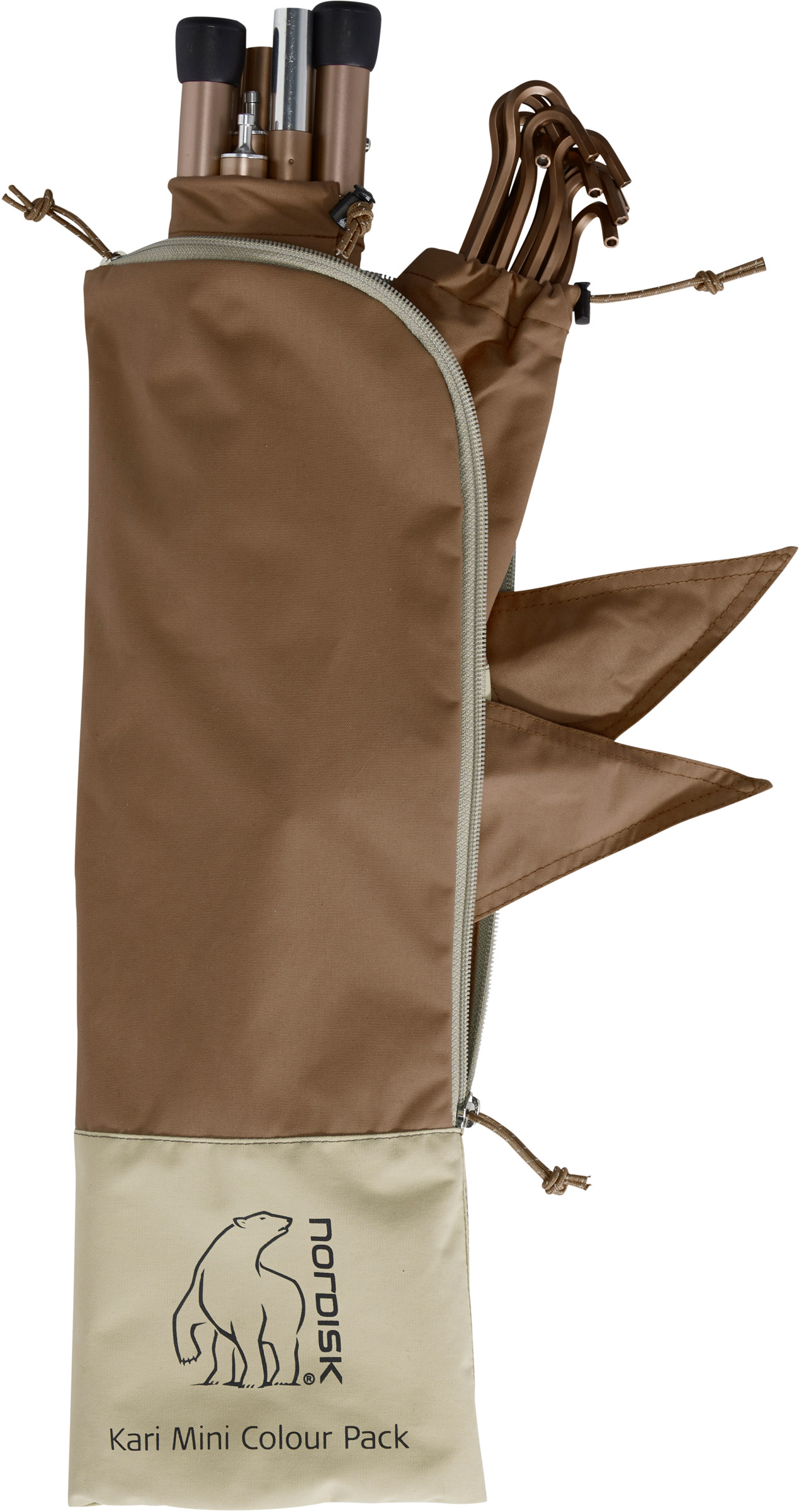 Kari Tech Mini Tarp Incl. Color Pack