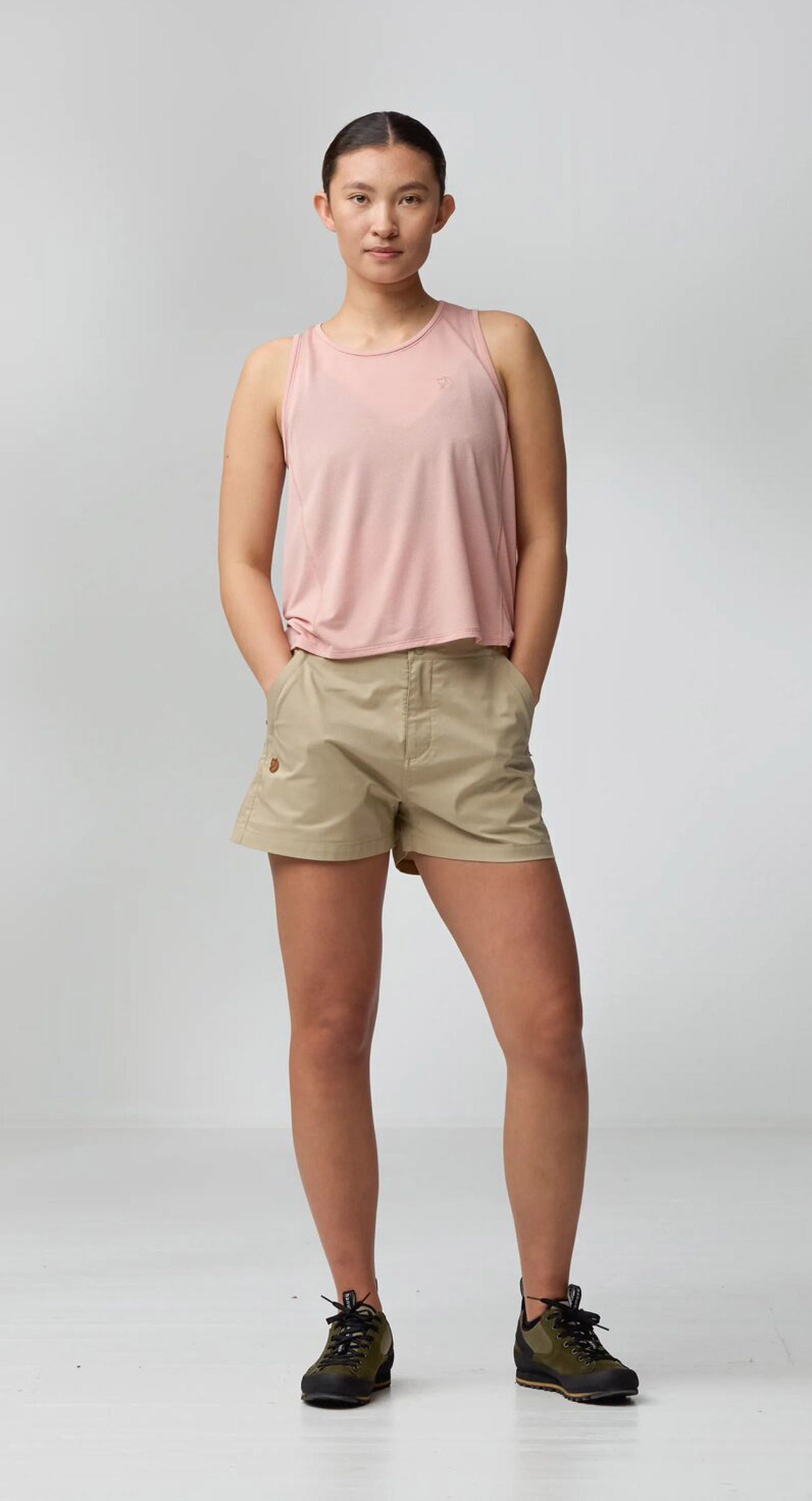 Abisko Lite Tank Dame