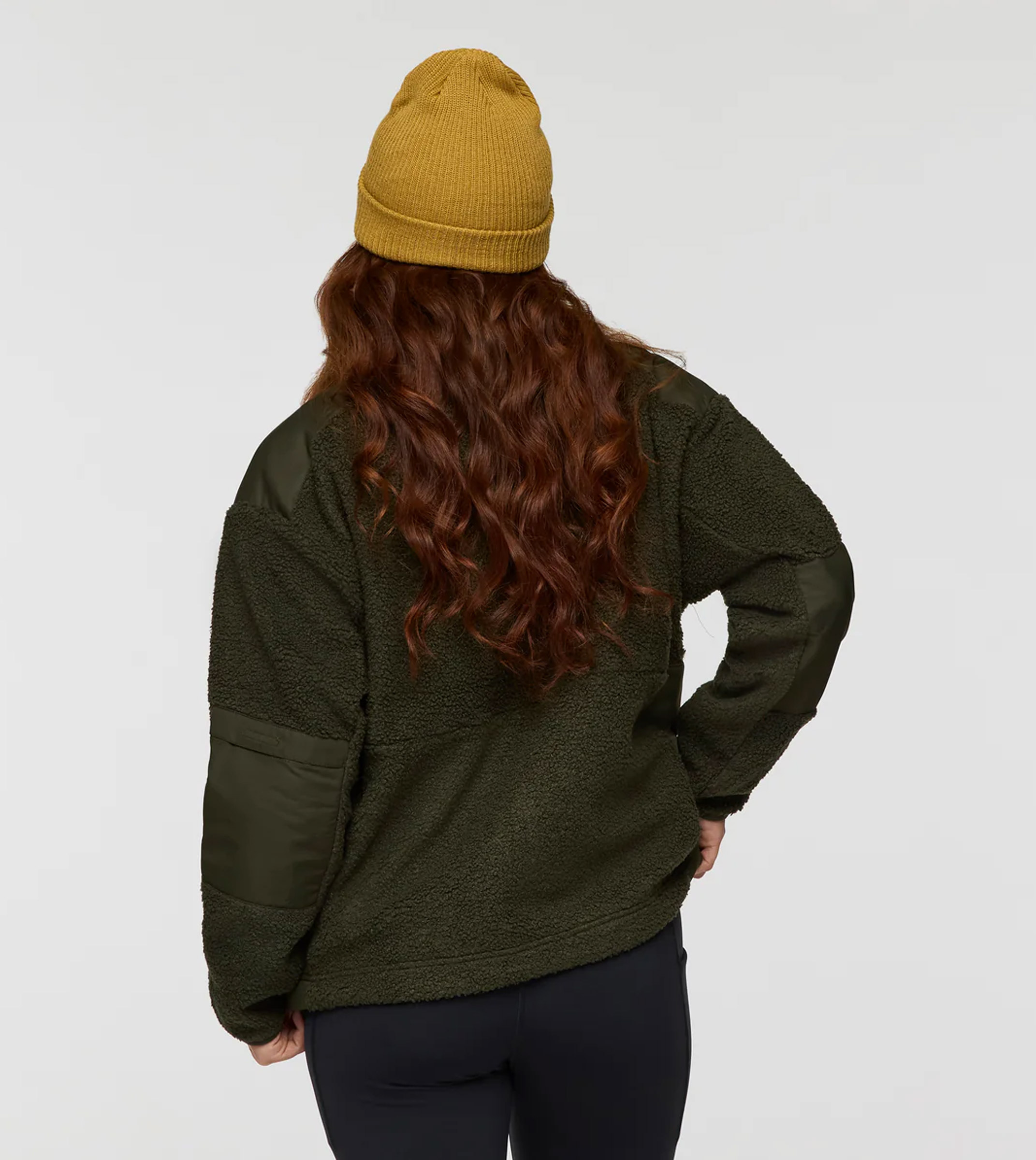 Bacano Fleece Jacket Dame