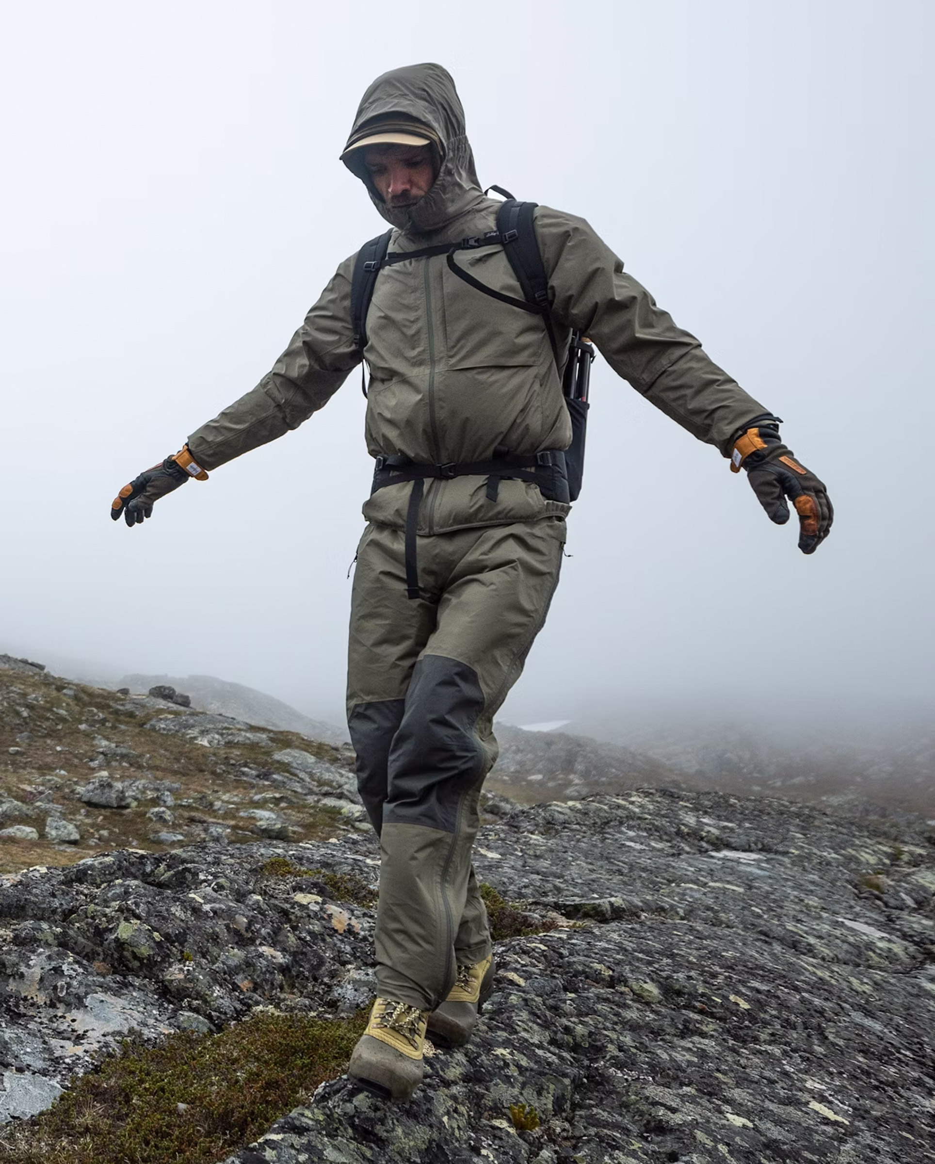 Tived Waterproof Pant