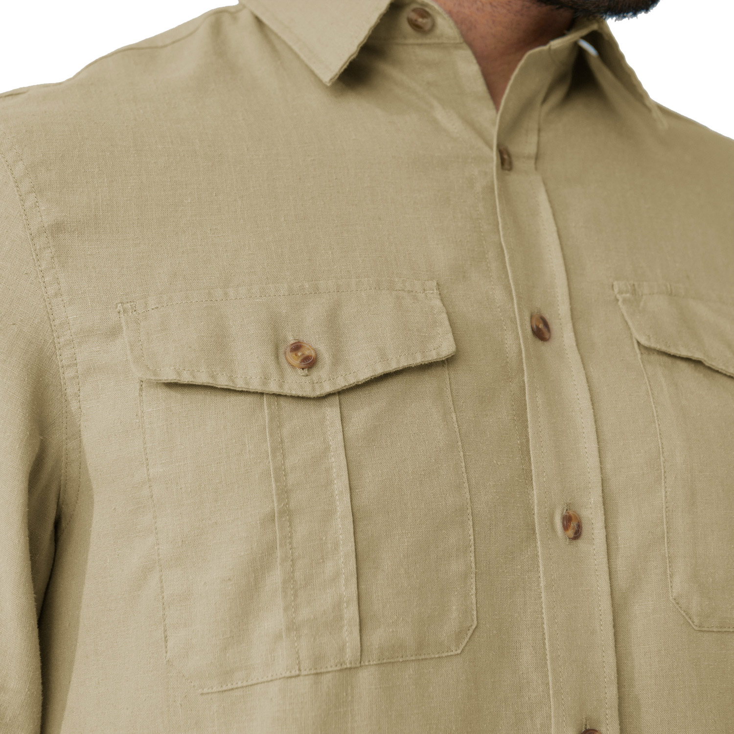 Övik Travel Shirt LS