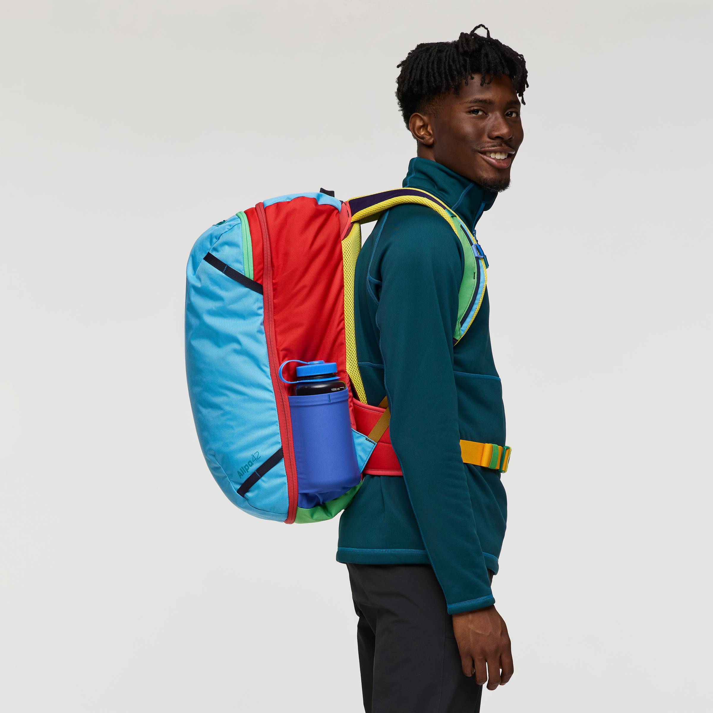 Allpa 42L Travel Pack - Del Dia