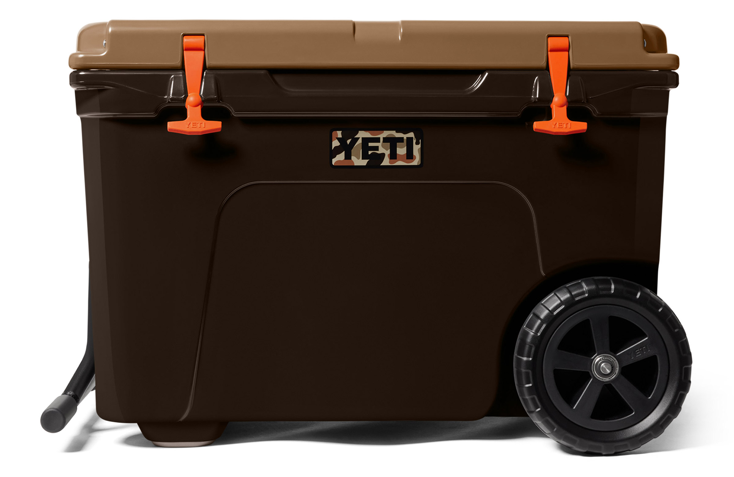 Tundra Haul Wheeled Køleboks