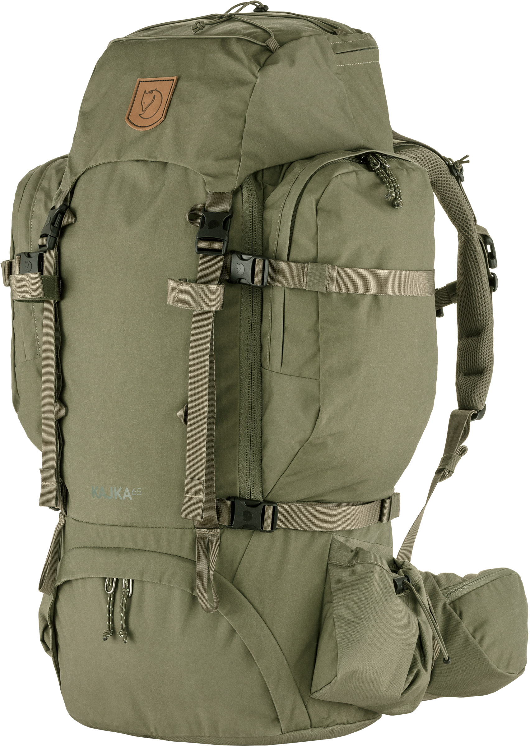 Kajka 65 S/M Fjällräven BlogPage