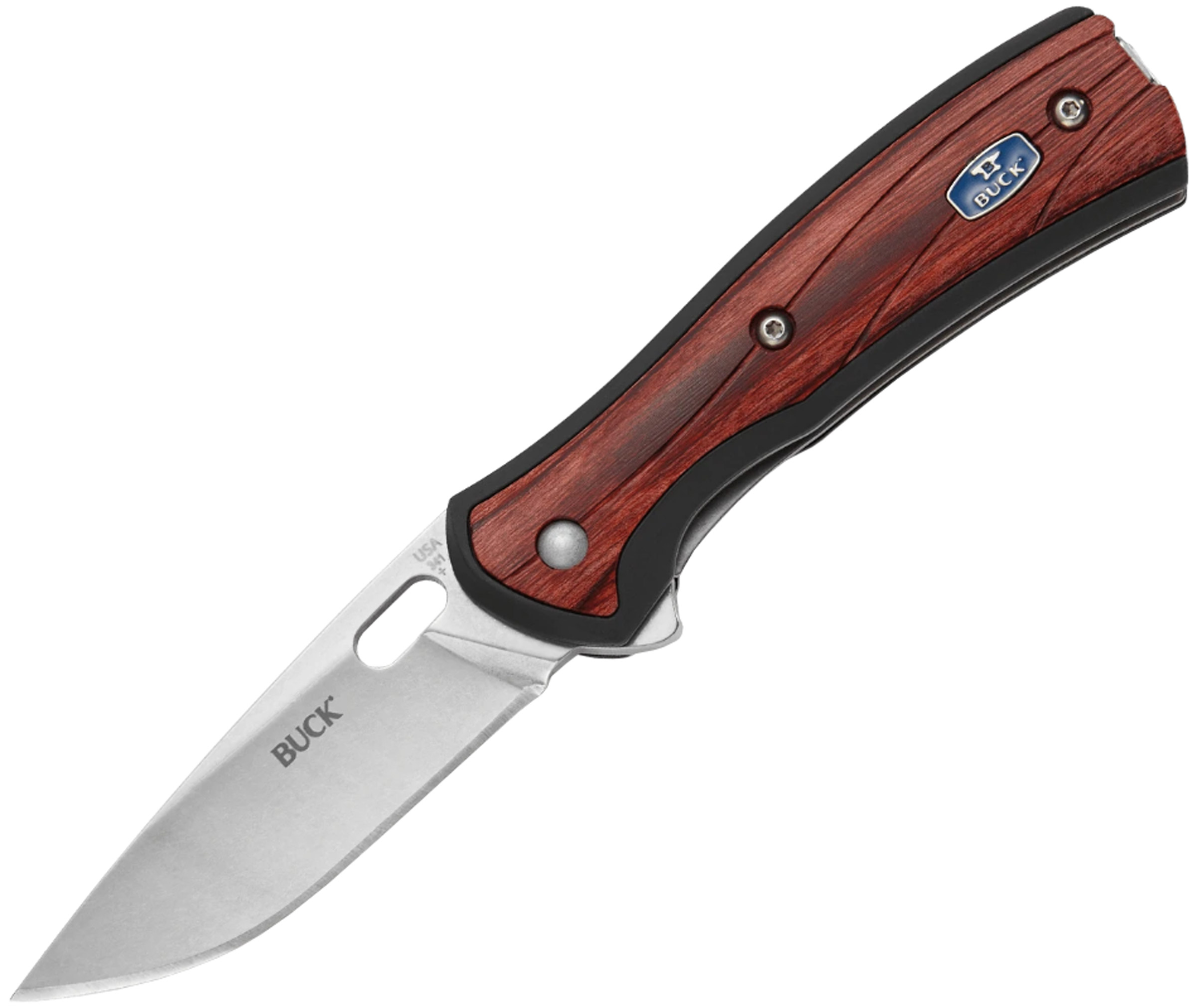 341 Vantage Small Foldekniv Buck Knives brands