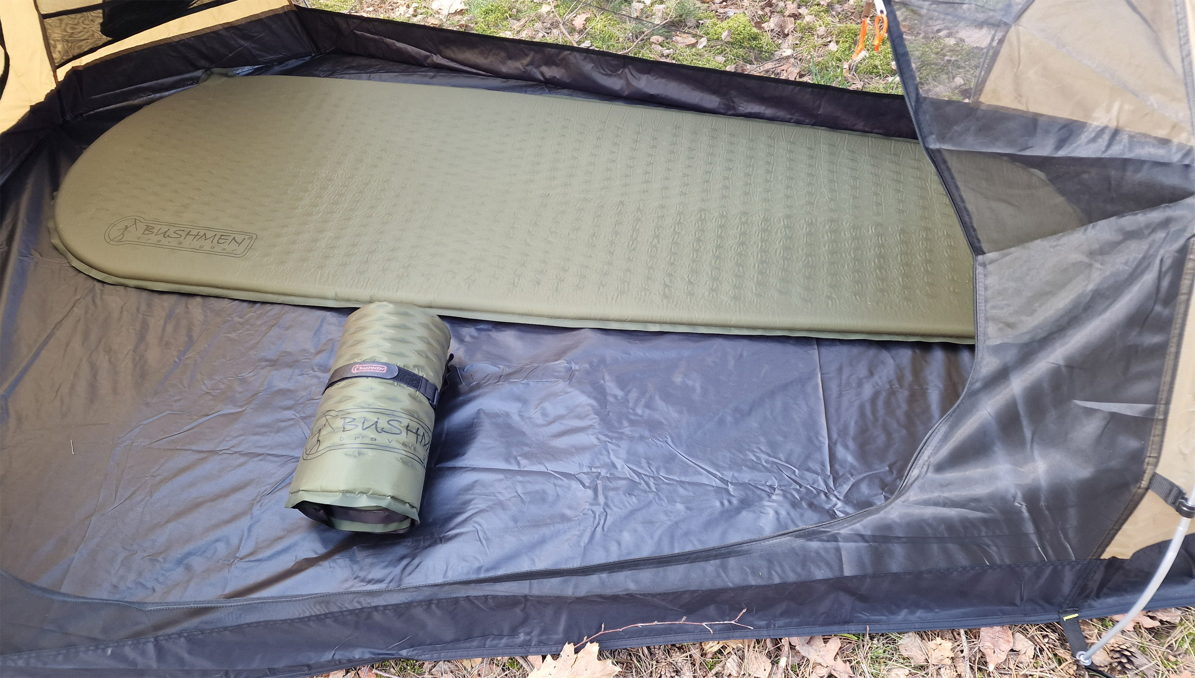 FIT 640 Ultra Light SI Selvoppustende Liggeunderlag