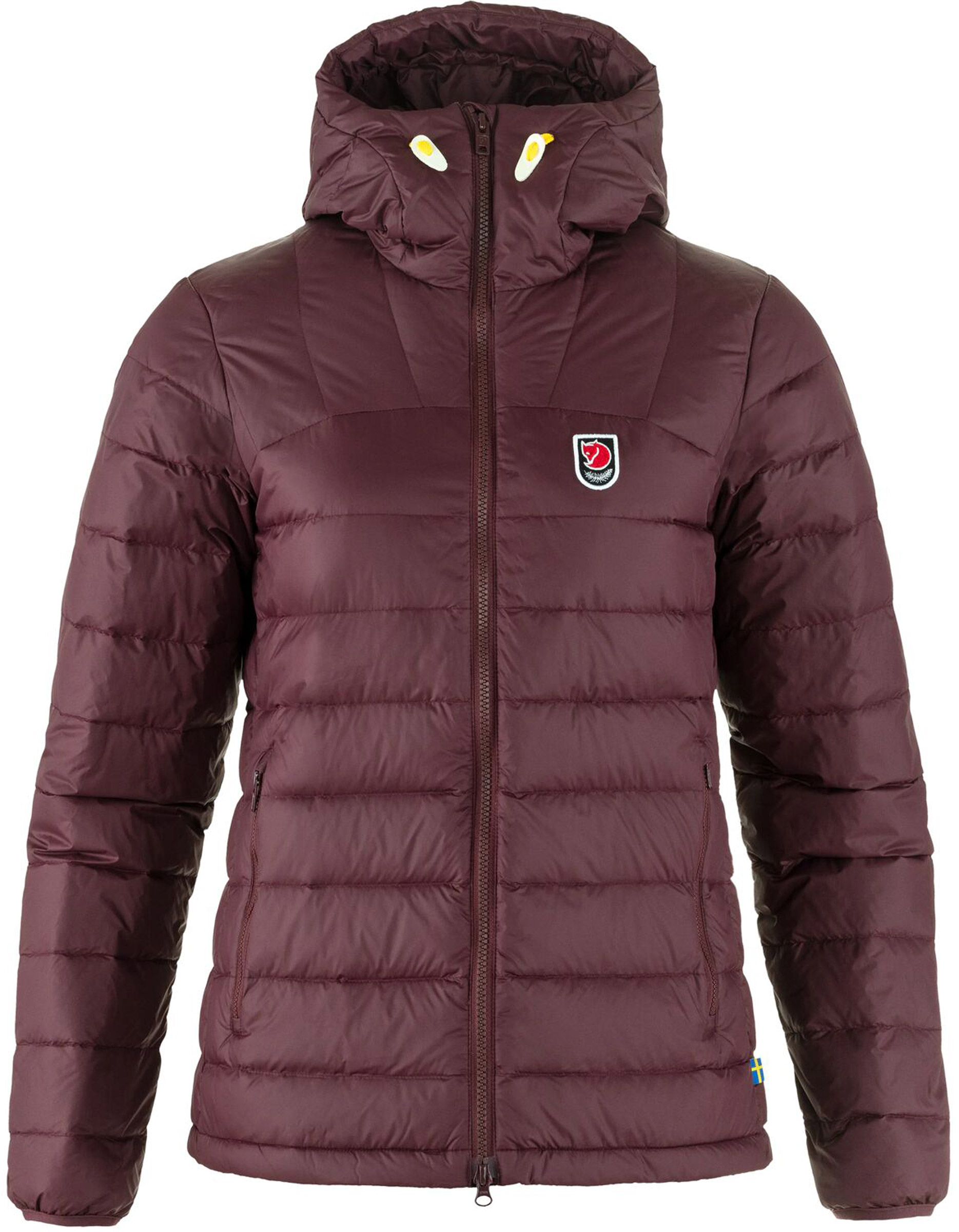 Expedition Pack Down Hoodie Dame Fjällräven brands