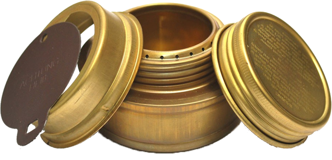 Spritbrænder Trangia brands