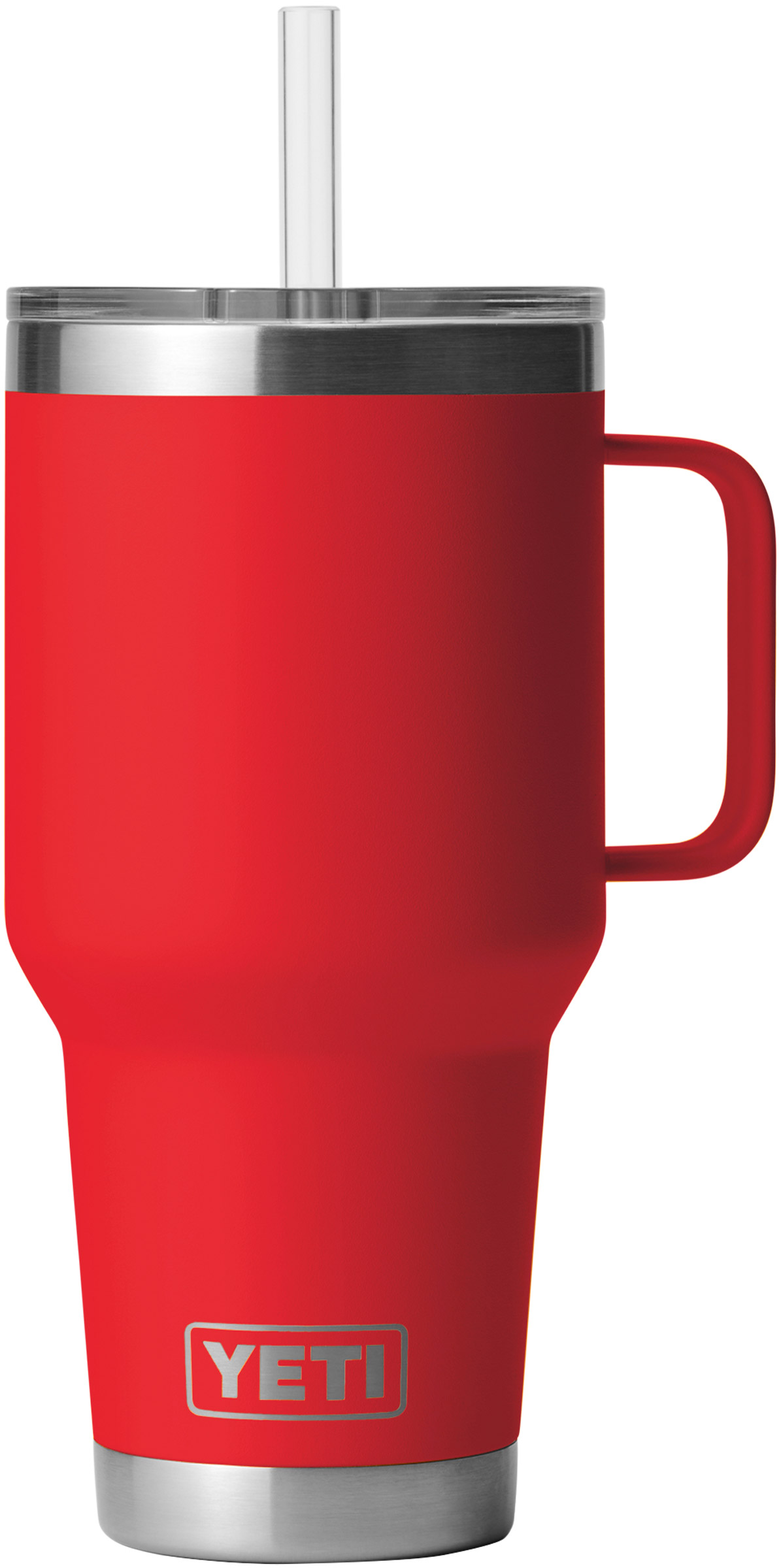 Rambler Termo Drikkedunk med Sugerør, 1 ltr Yeti kogegrej